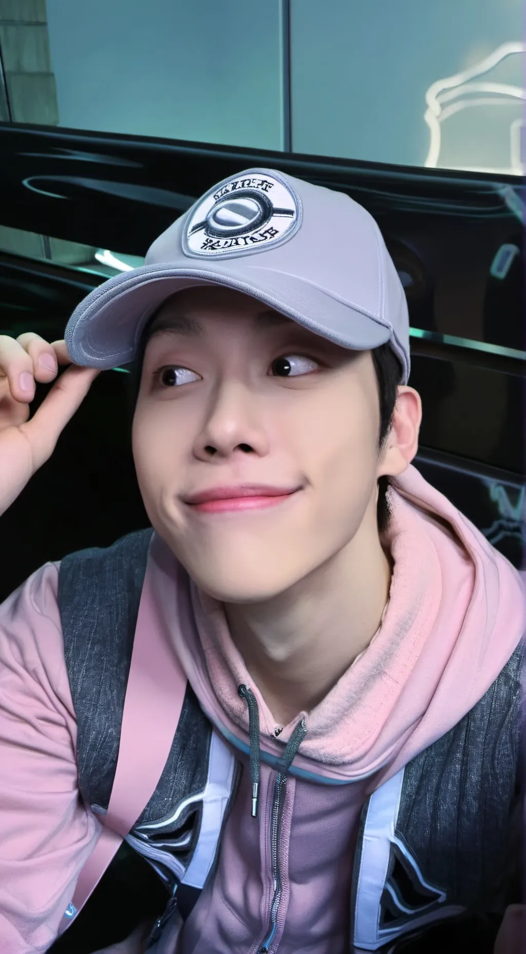 Talkie AI - Chat with Kant oppa 