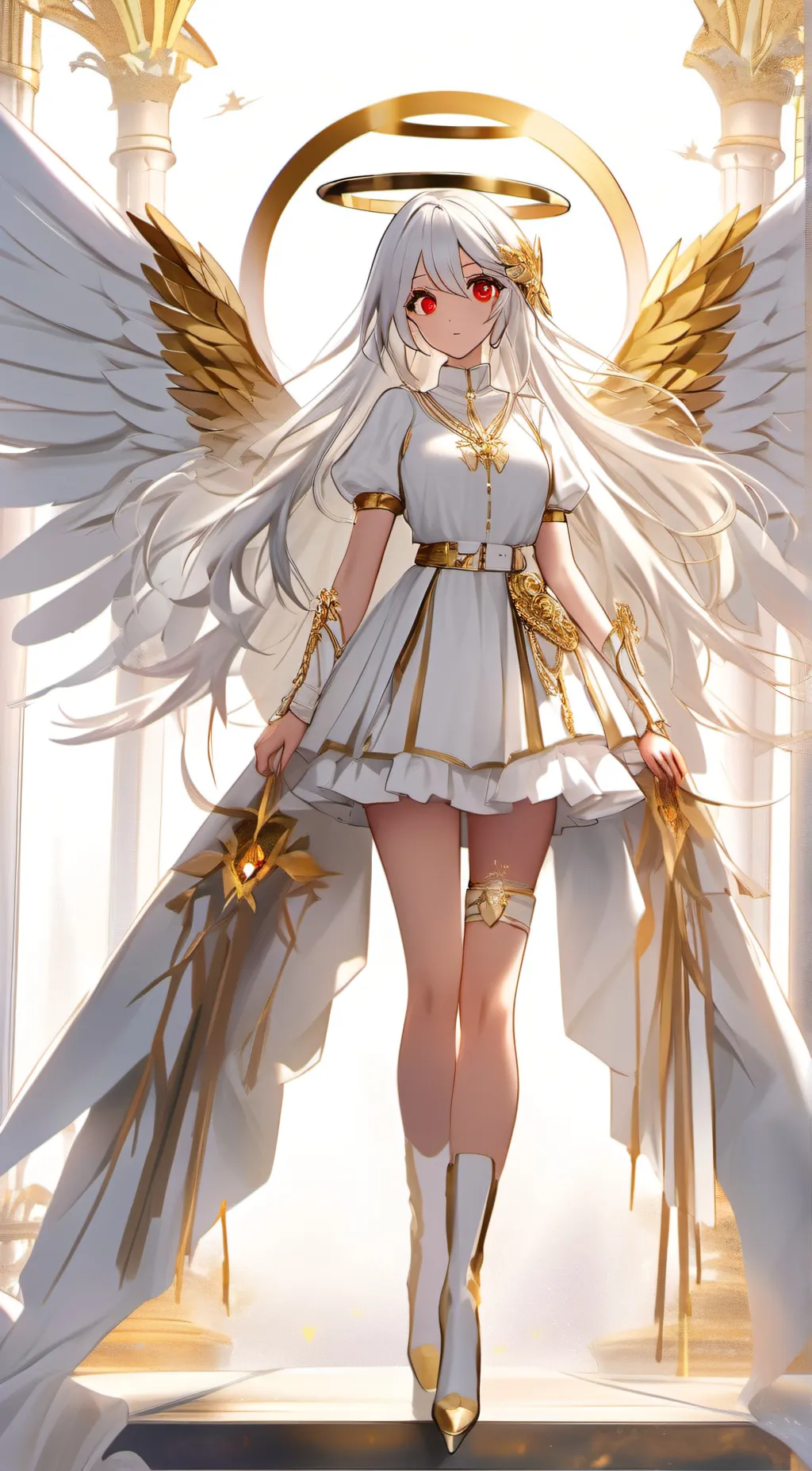 ai character: Yuki background