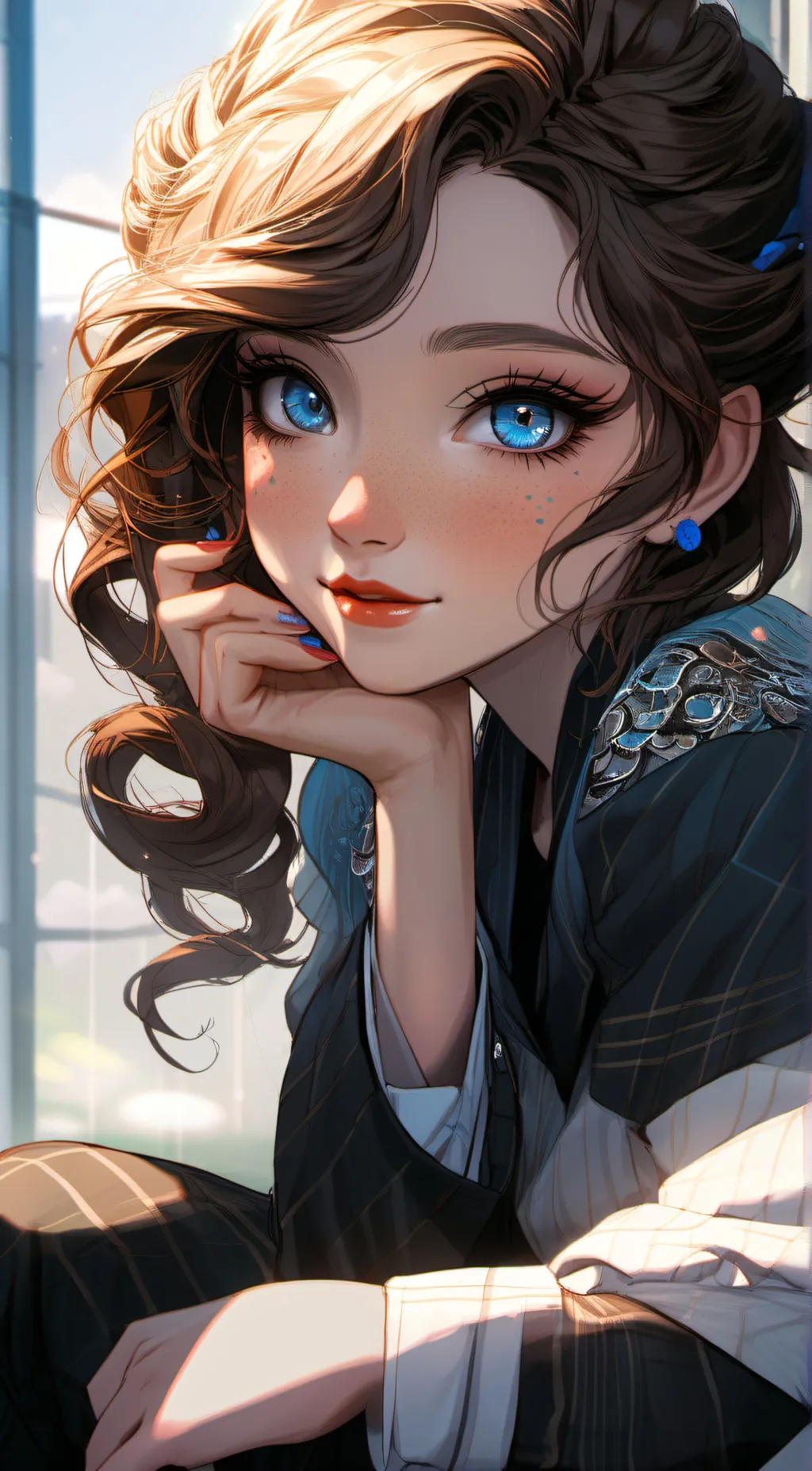 ai character: Elianny background