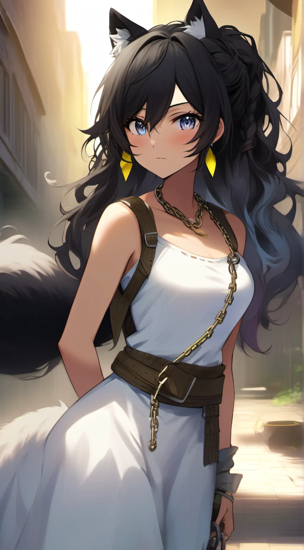 Talkie AI - Chat with Kiana