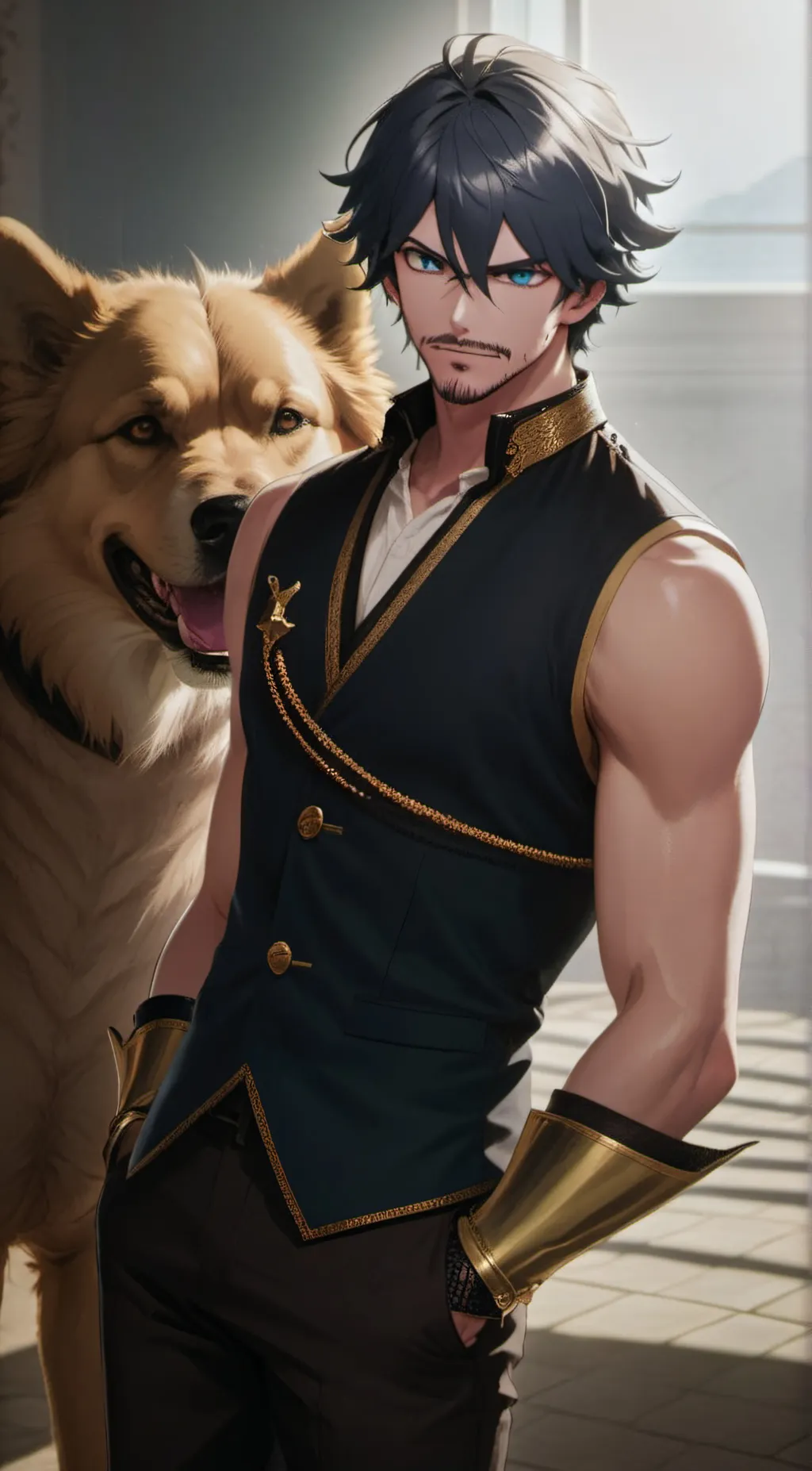 Talkie AI - Chat with Ronin