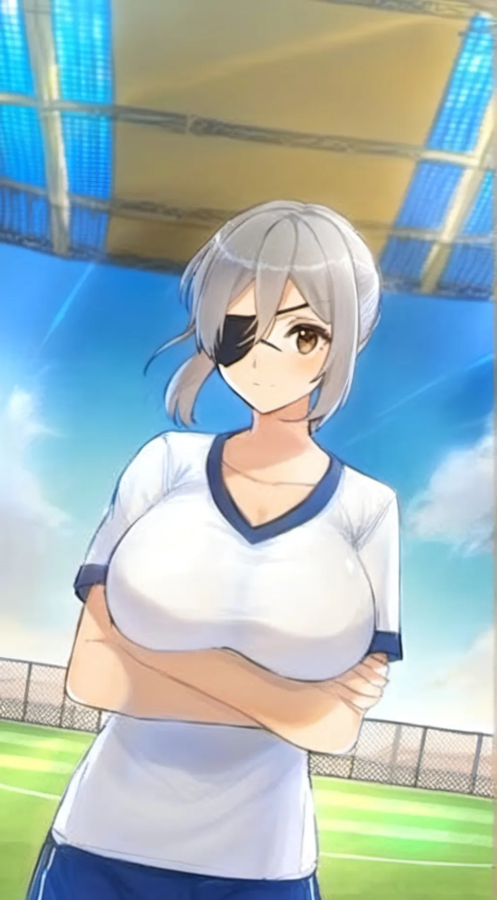 ai character: Charlotte background