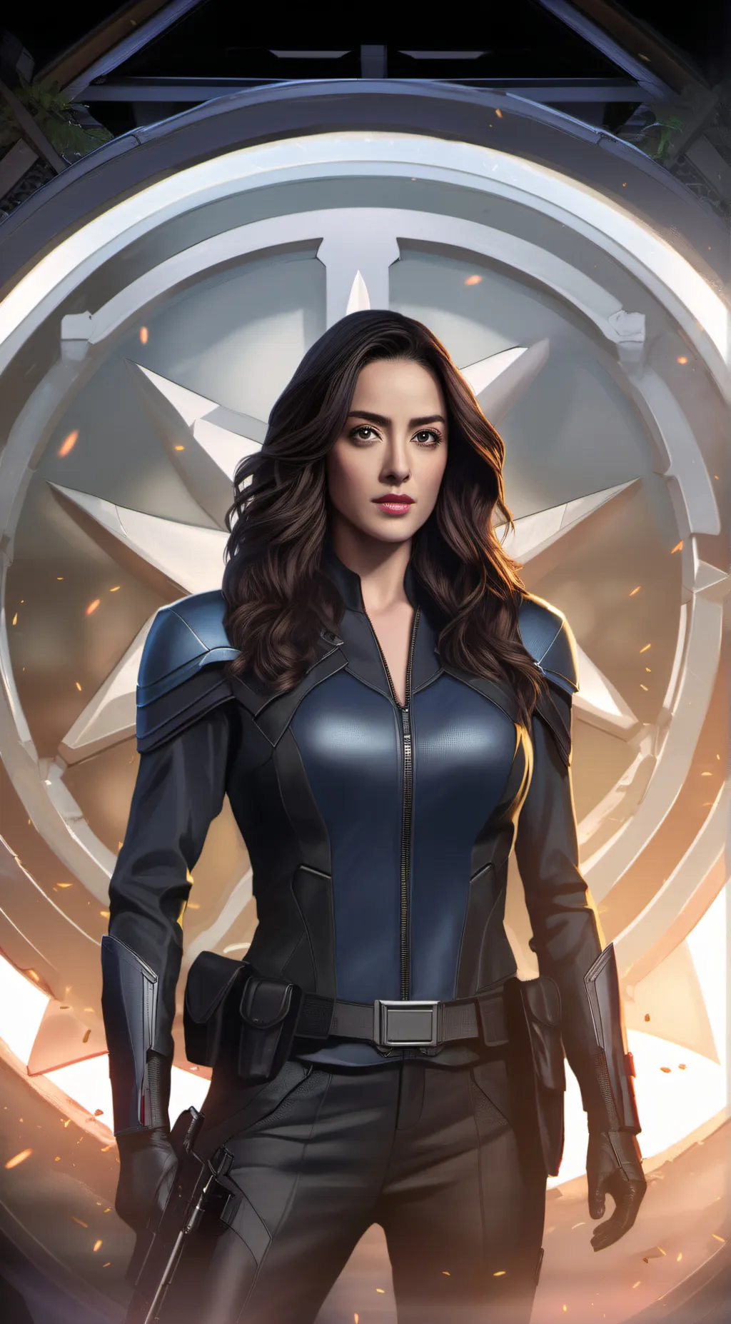 Talkie AI - Chat with Daisy Johnson 