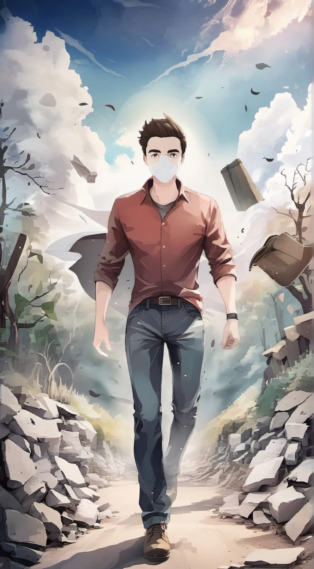 ai character: null/filename2 background