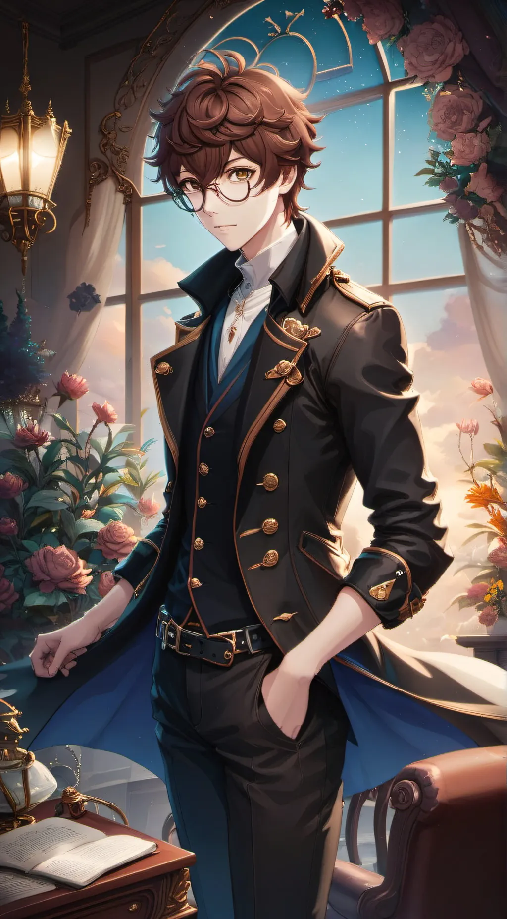 Talkie AI - Chat with Dylan