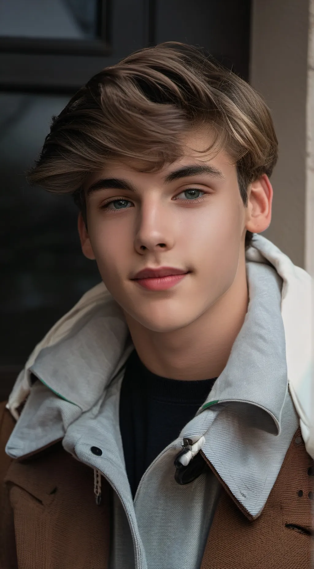 ai character: jack background