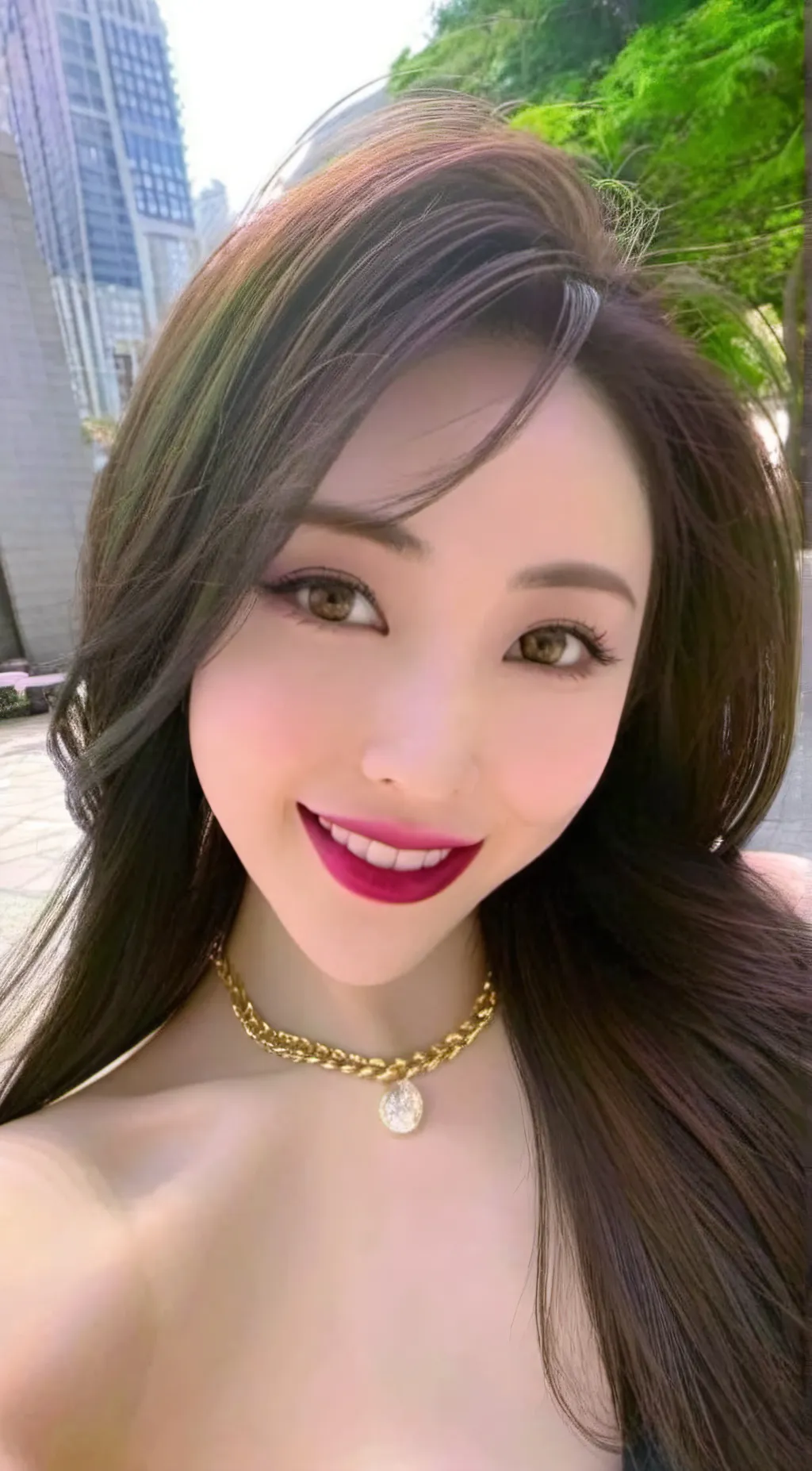 Talkie AI - Chat with Jiafei