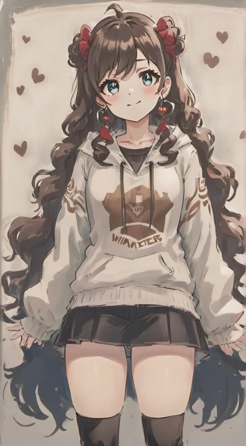 ai character: ÷{Aley}÷ background