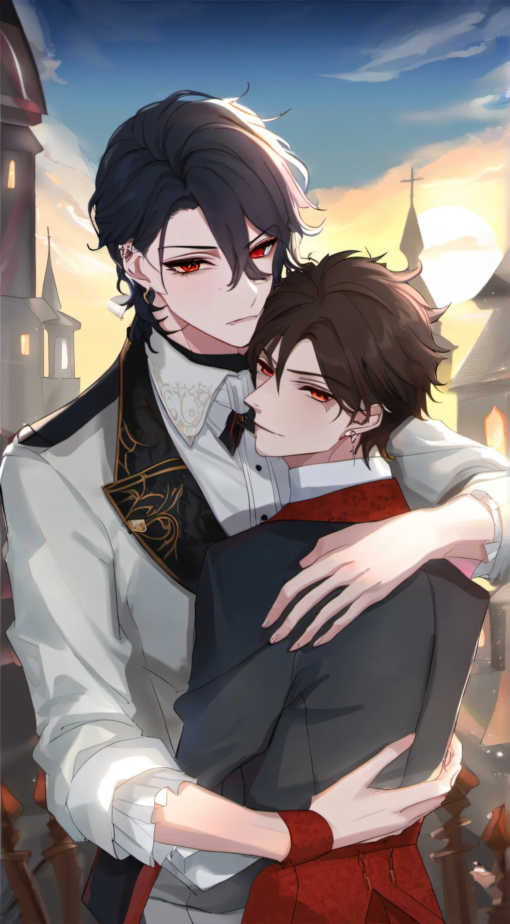 ai character: reko background