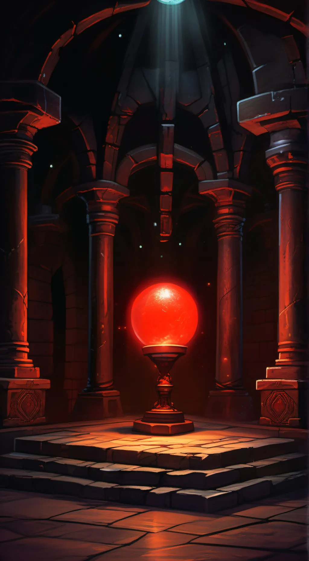 Talkie AI - Chat with Dungeon Core