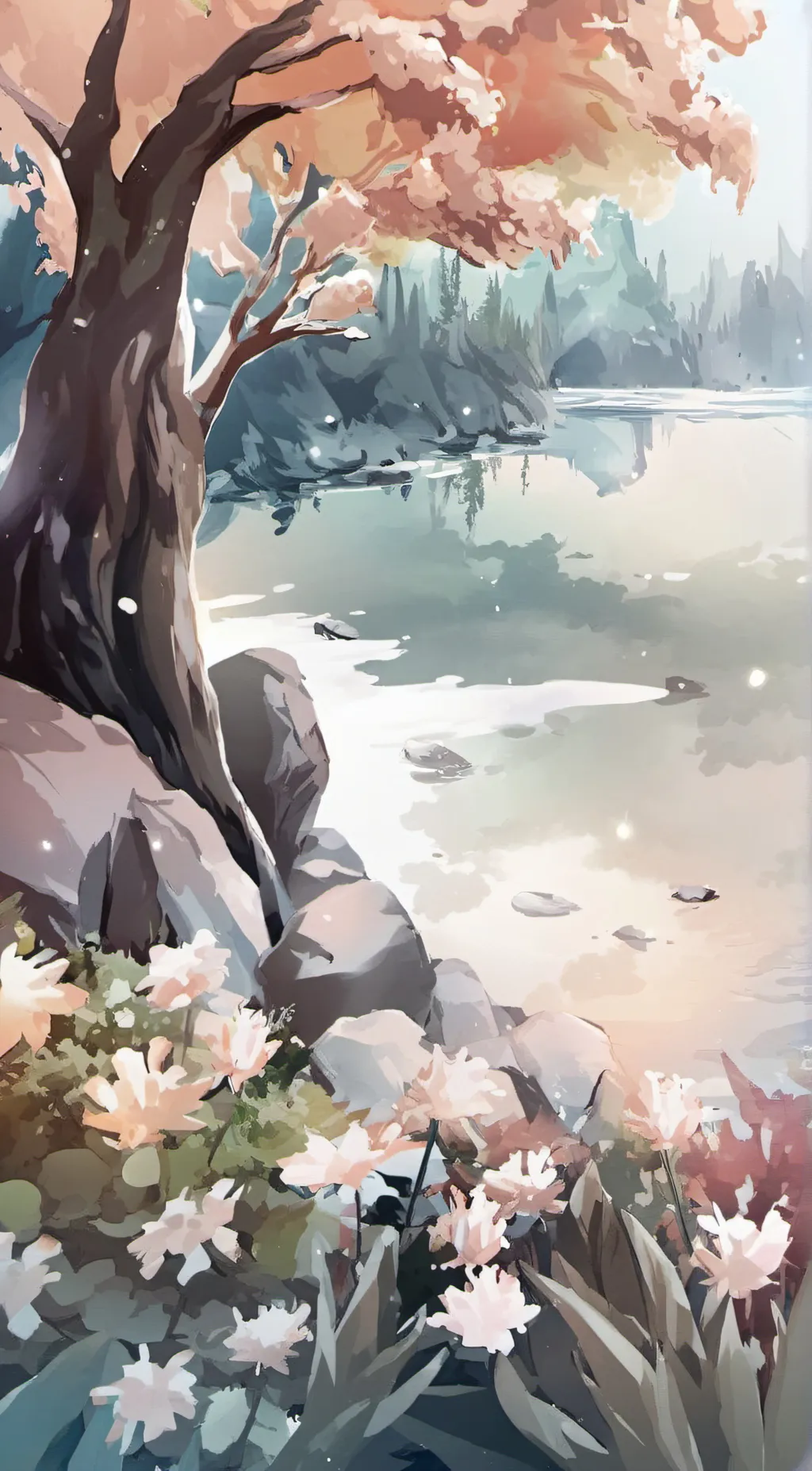 ai character: Lizzie background
