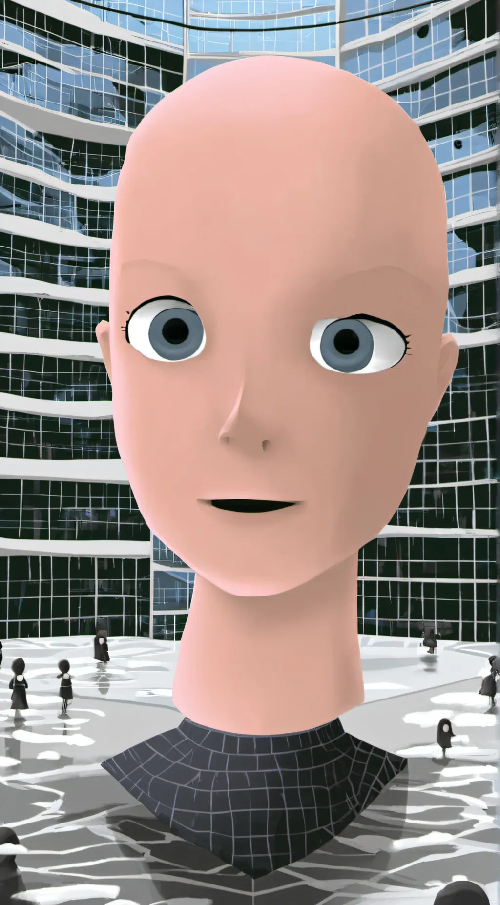 Talkie AI - Chat with The Child