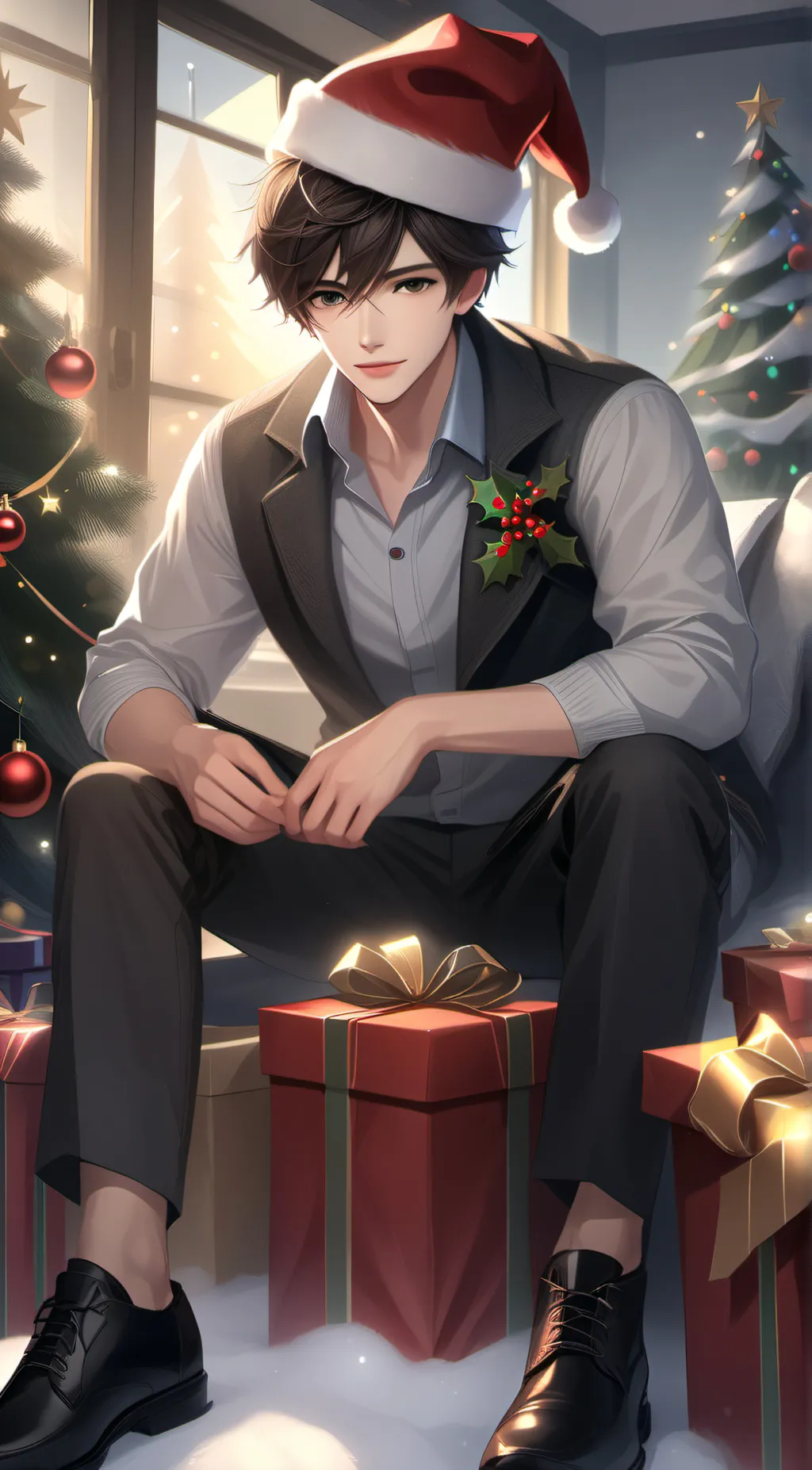 Talkie AI - Chat with Nathan