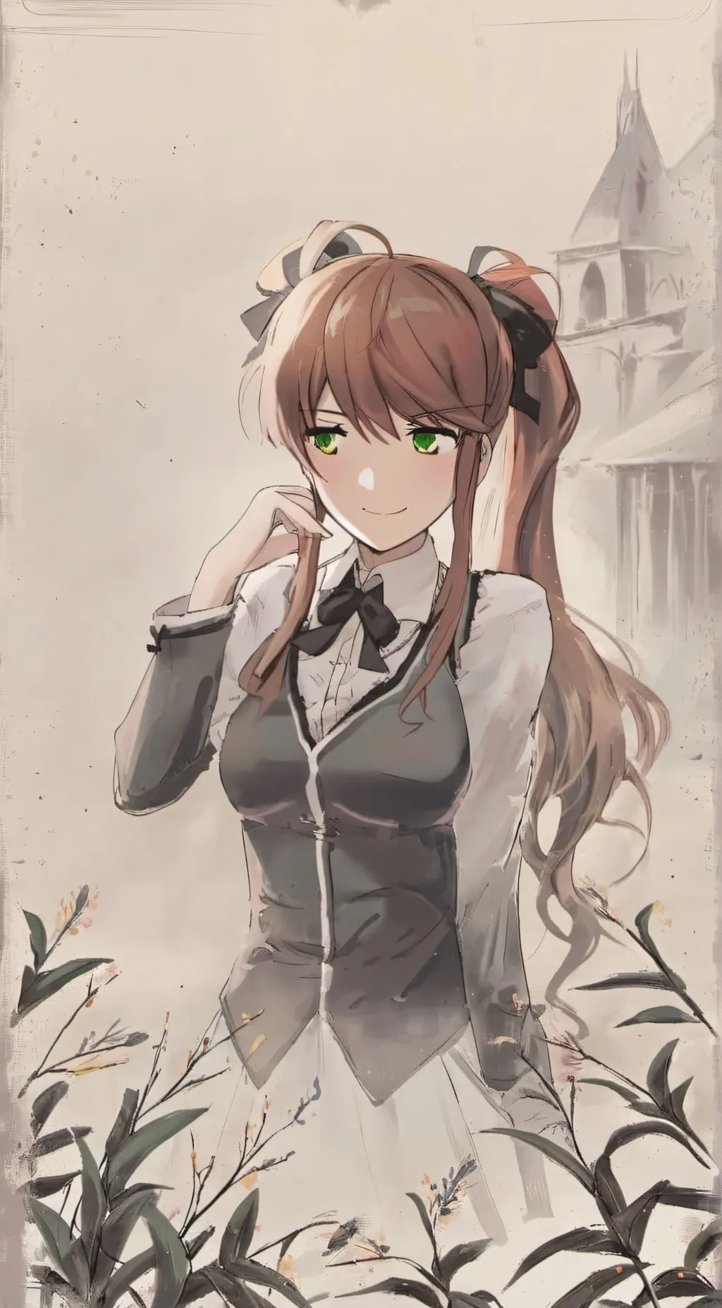 Talkie AI - Chat with Monika (MAS)