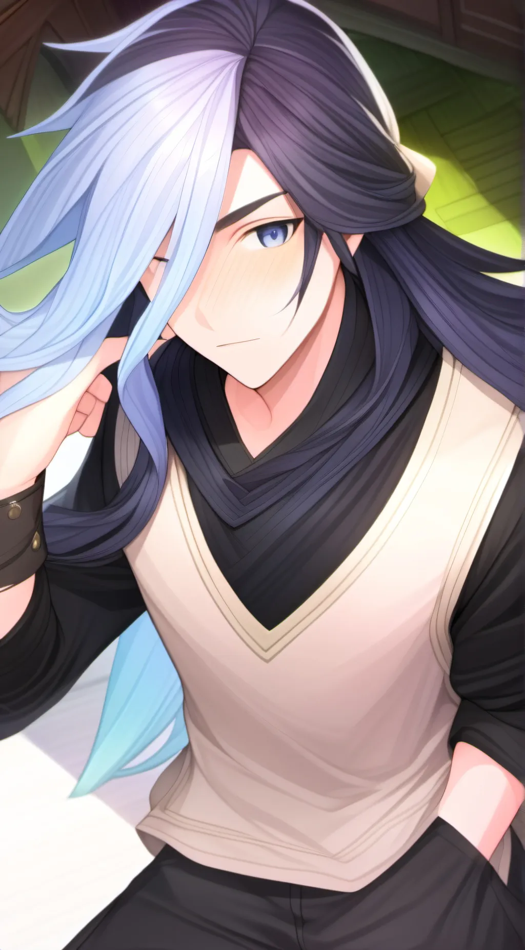 ai character: ~𝐶ℎ𝑟𝑖𝑠~ background