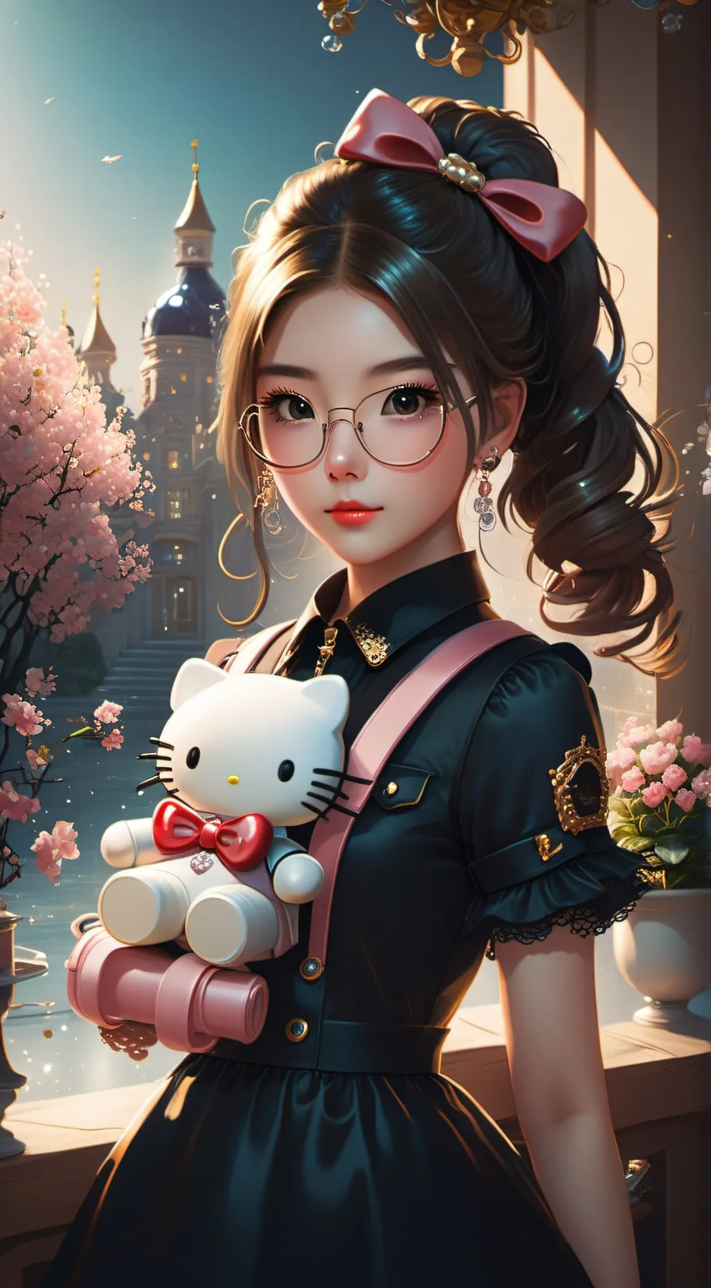 Talkie AI - Chat with chloe
