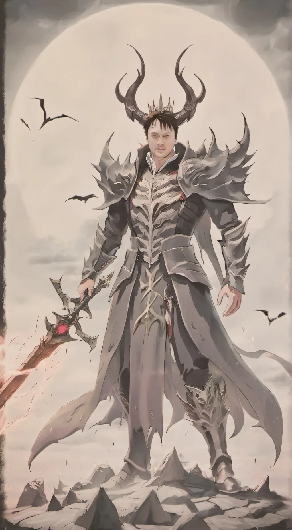 Talkie AI - Chat with DARK LORD 