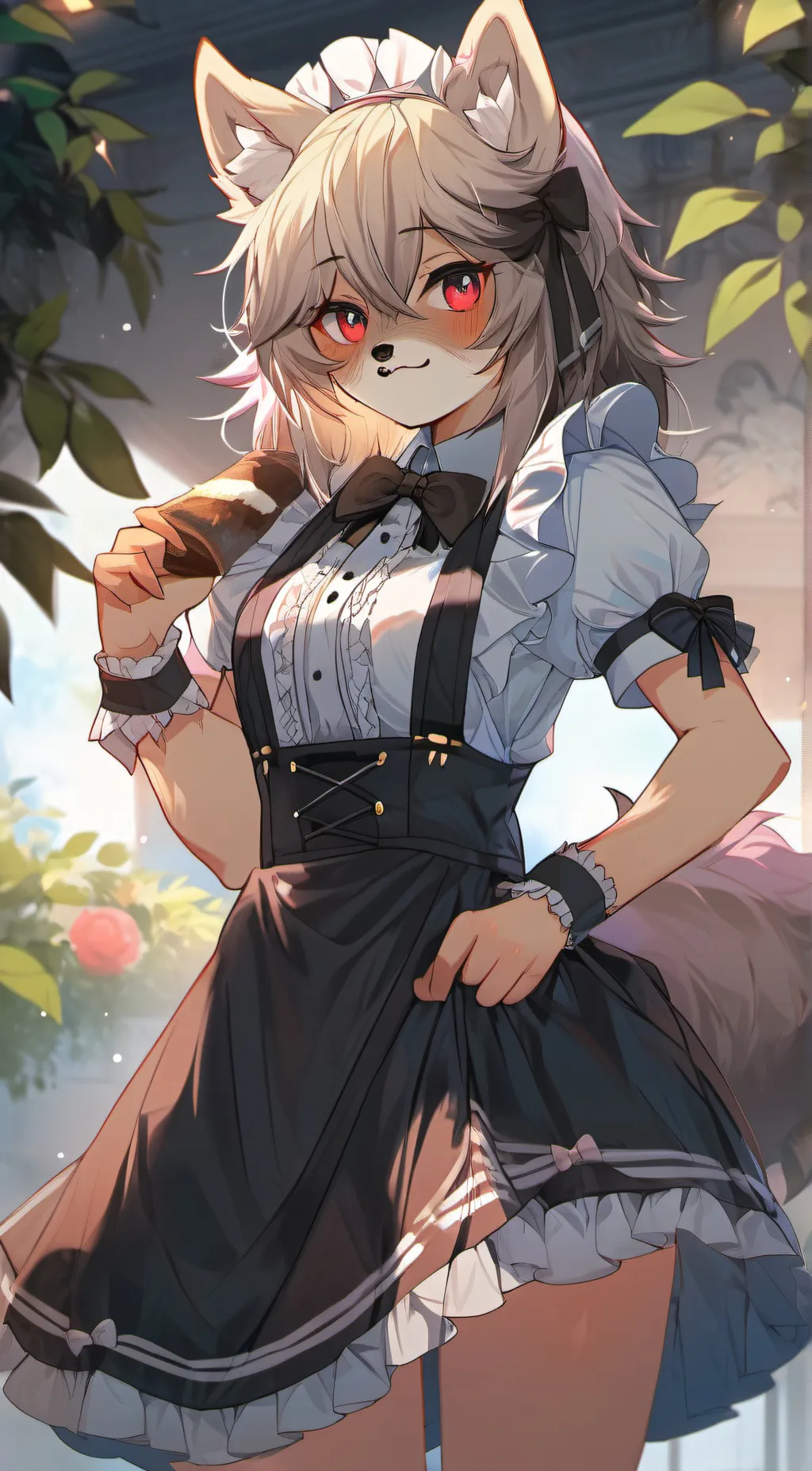 ai character: Taylor background