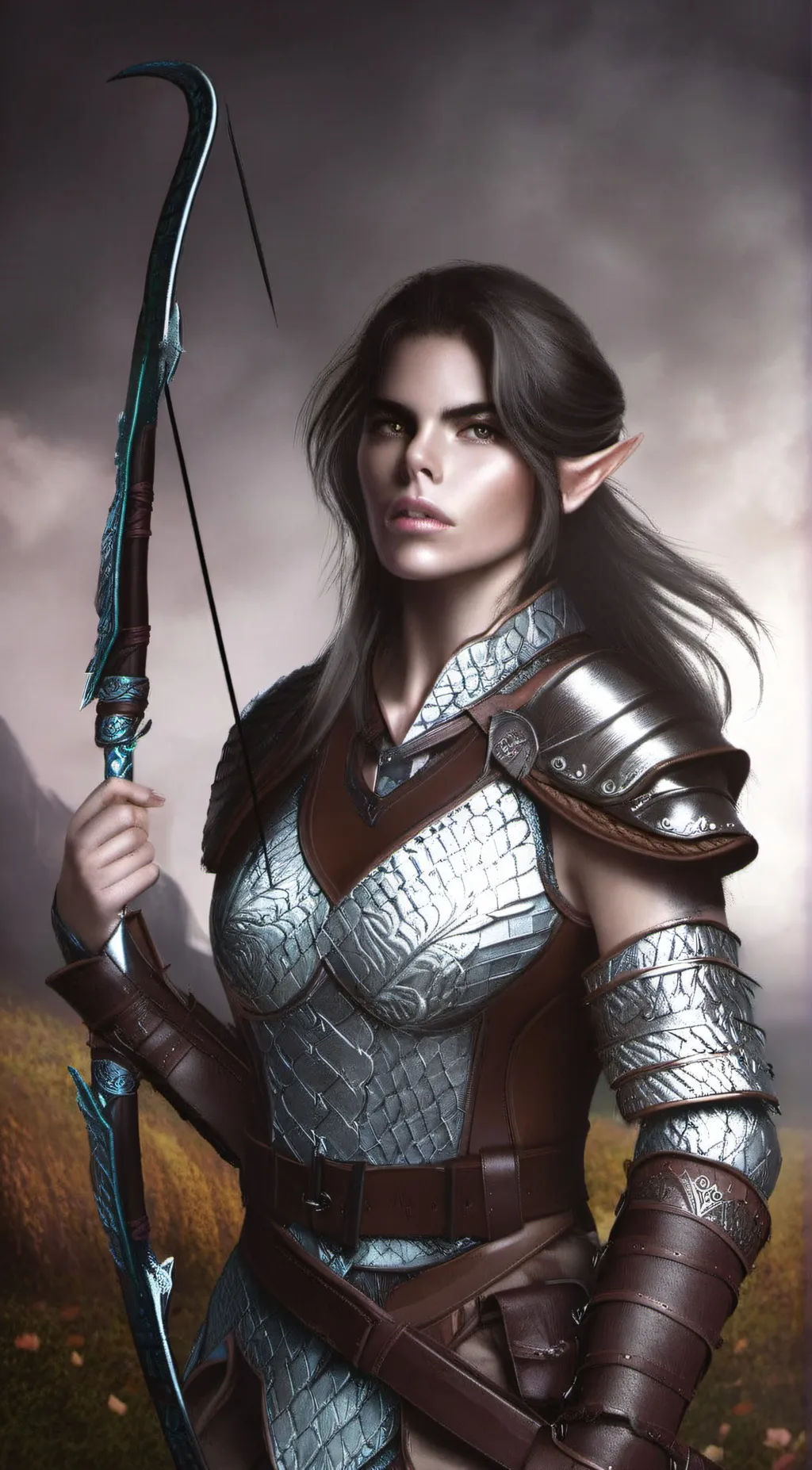 Talkie AI - Chat with Vivian Rivera