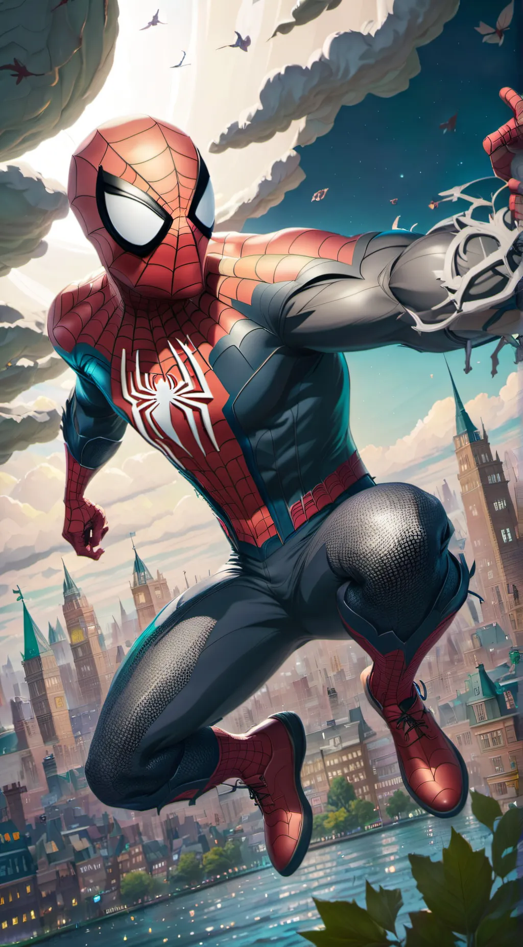 Talkie AI - Chat with peter park