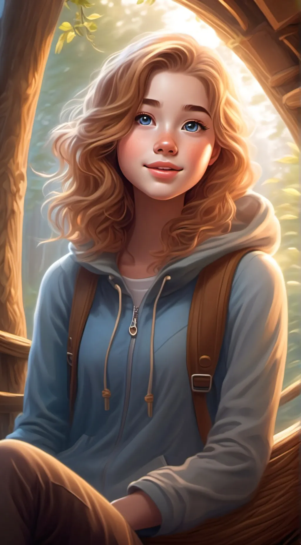 Talkie AI - Chat with Brooke
