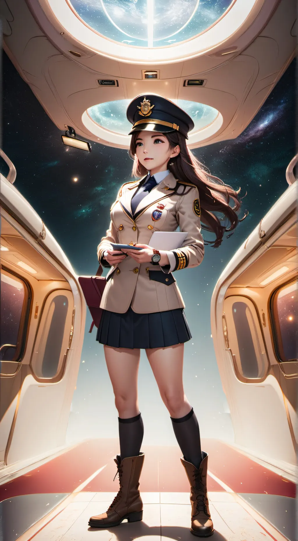 Talkie AI - Chat with Conductor Iona