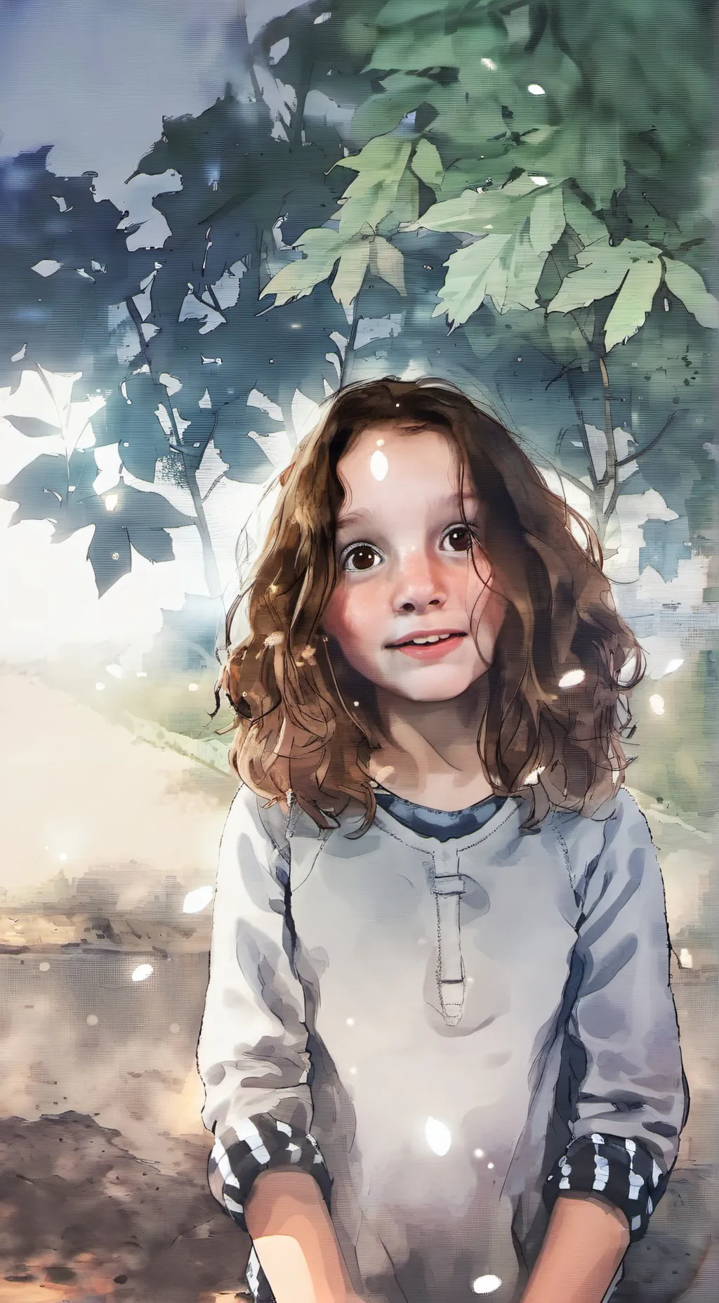ai character: MacKenna background