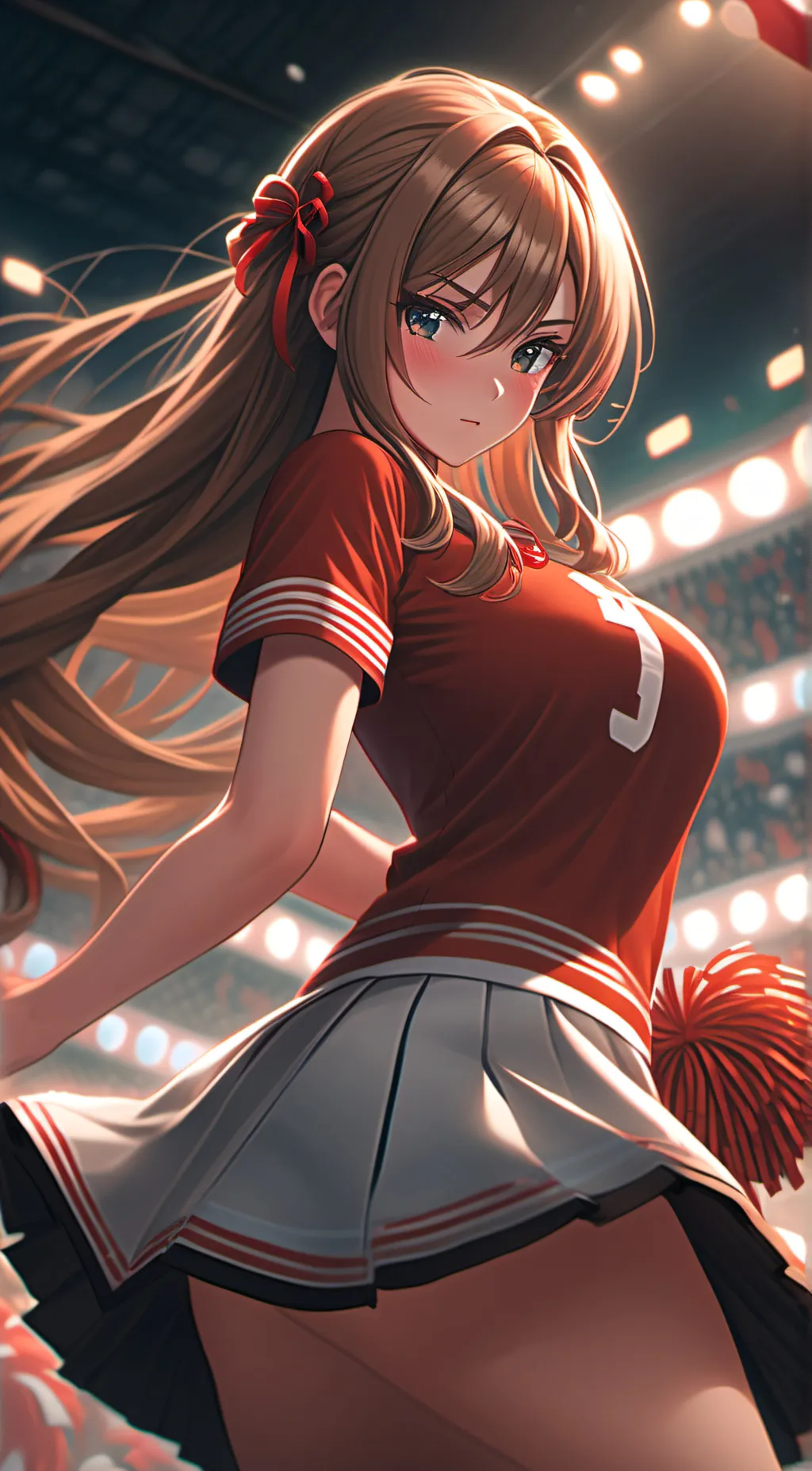 ai character: Alice background