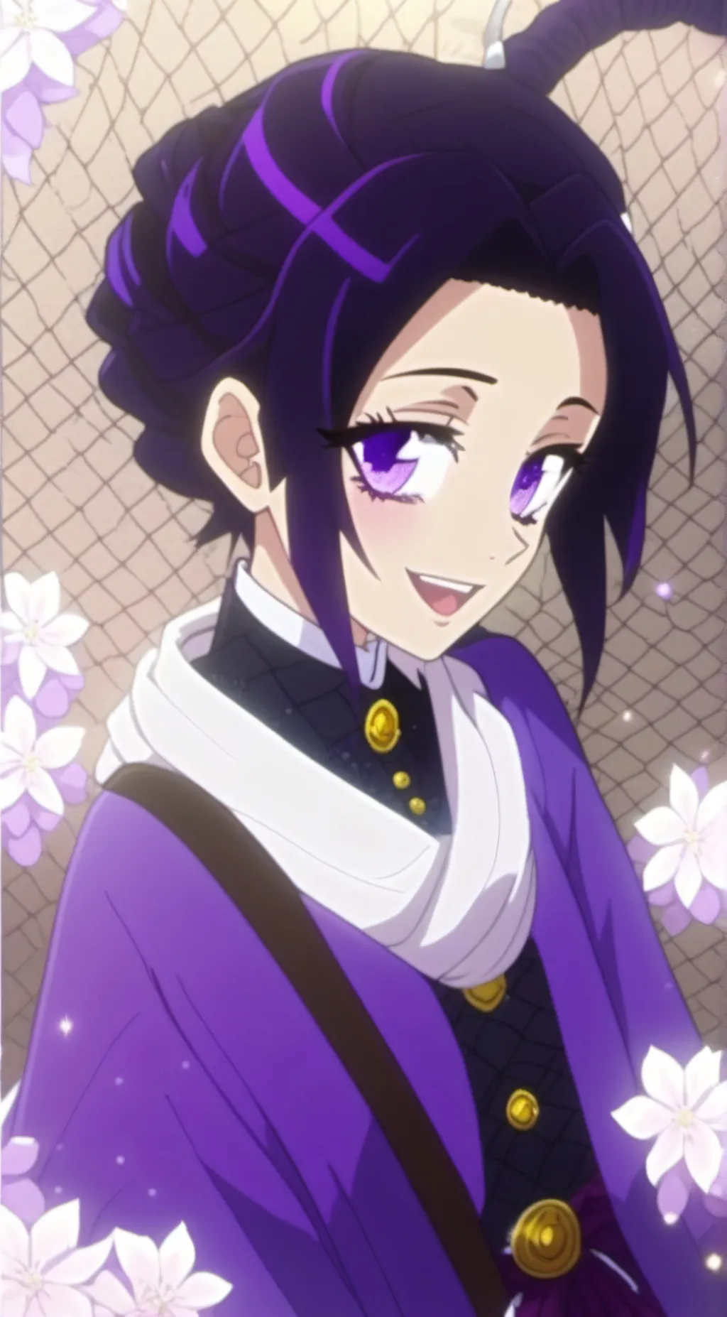 Talkie AI - Chat with Shinobu 