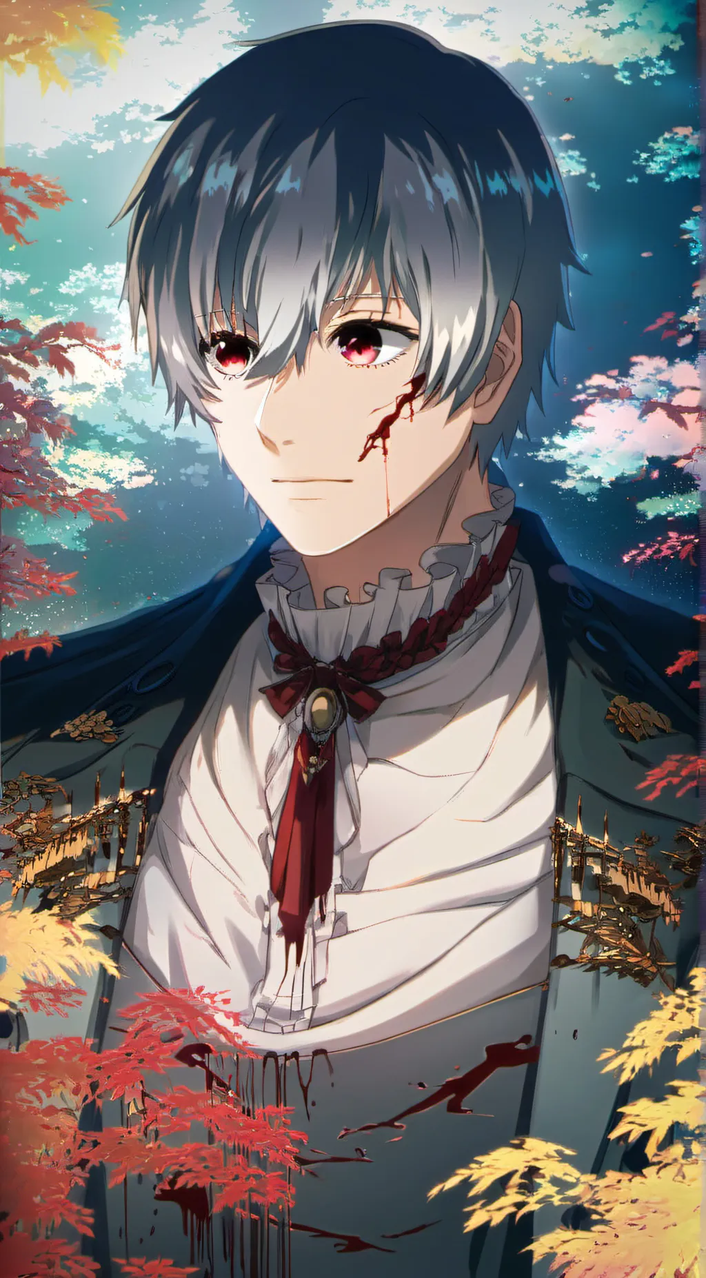 Talkie AI - Chat with Haise Sasaki
