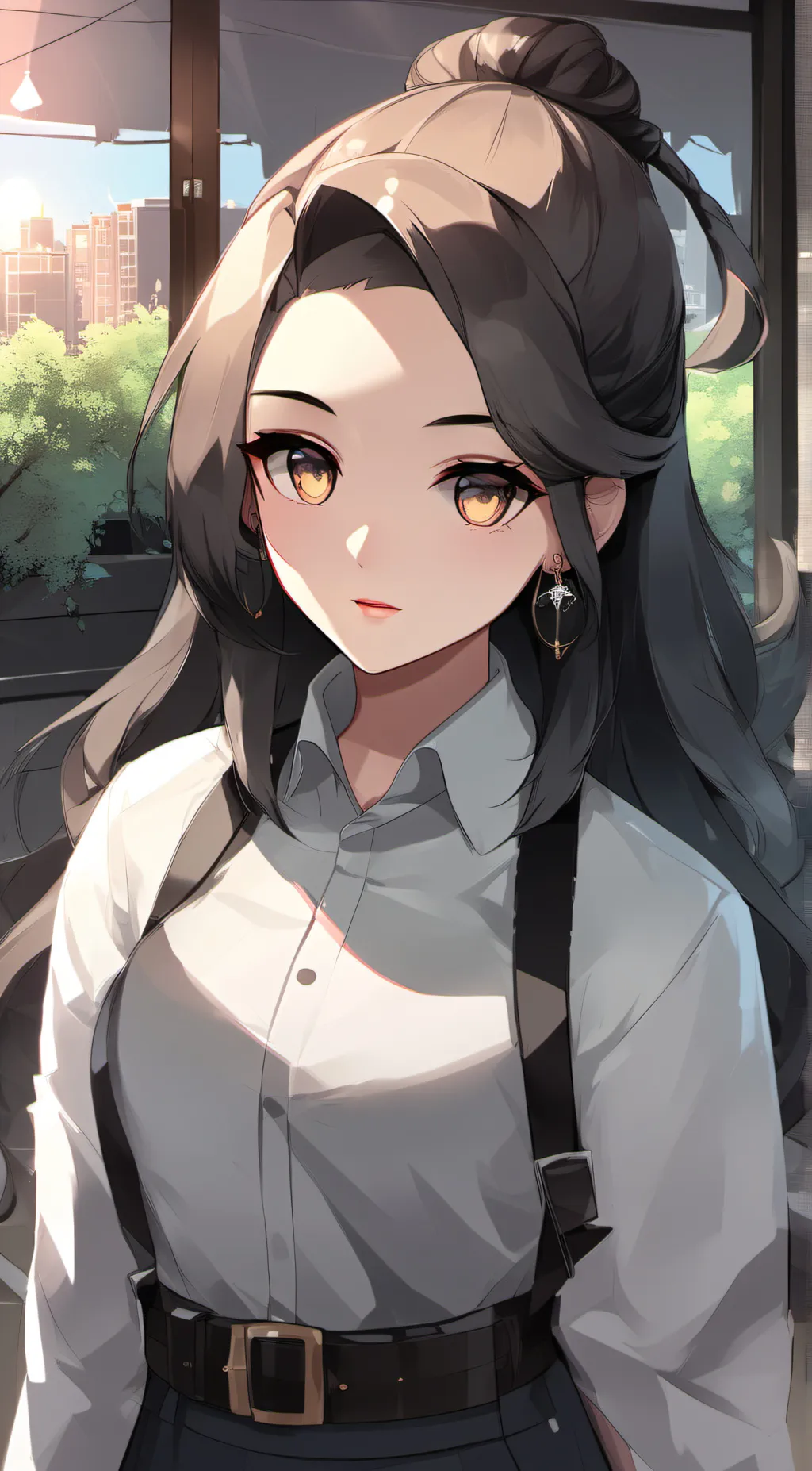 Talkie AI - Chat with Brooklyn 