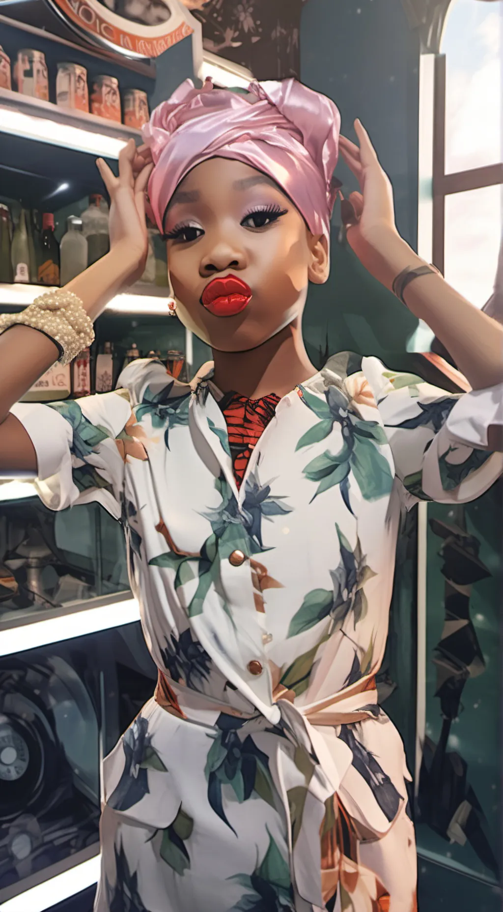 Talkie AI - Chat with Ali