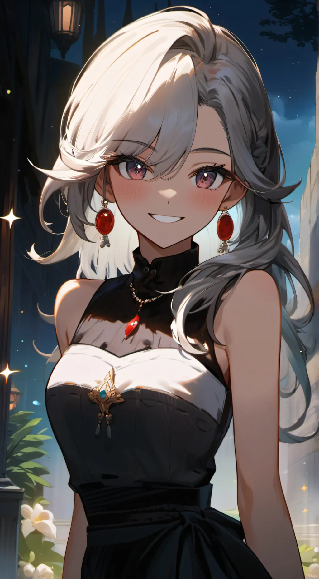 ai character: Lillith background
