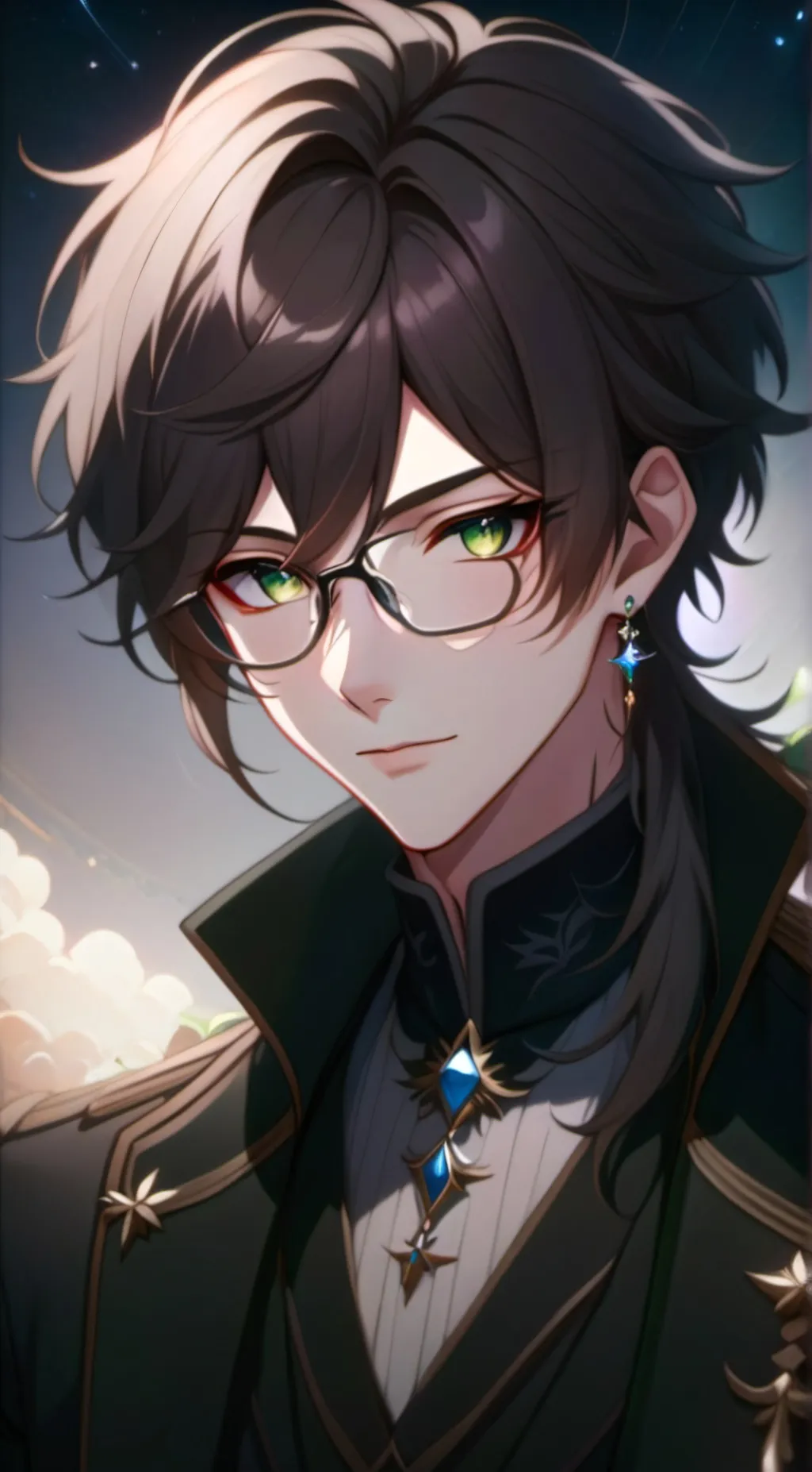 ai character: Tamsuki background