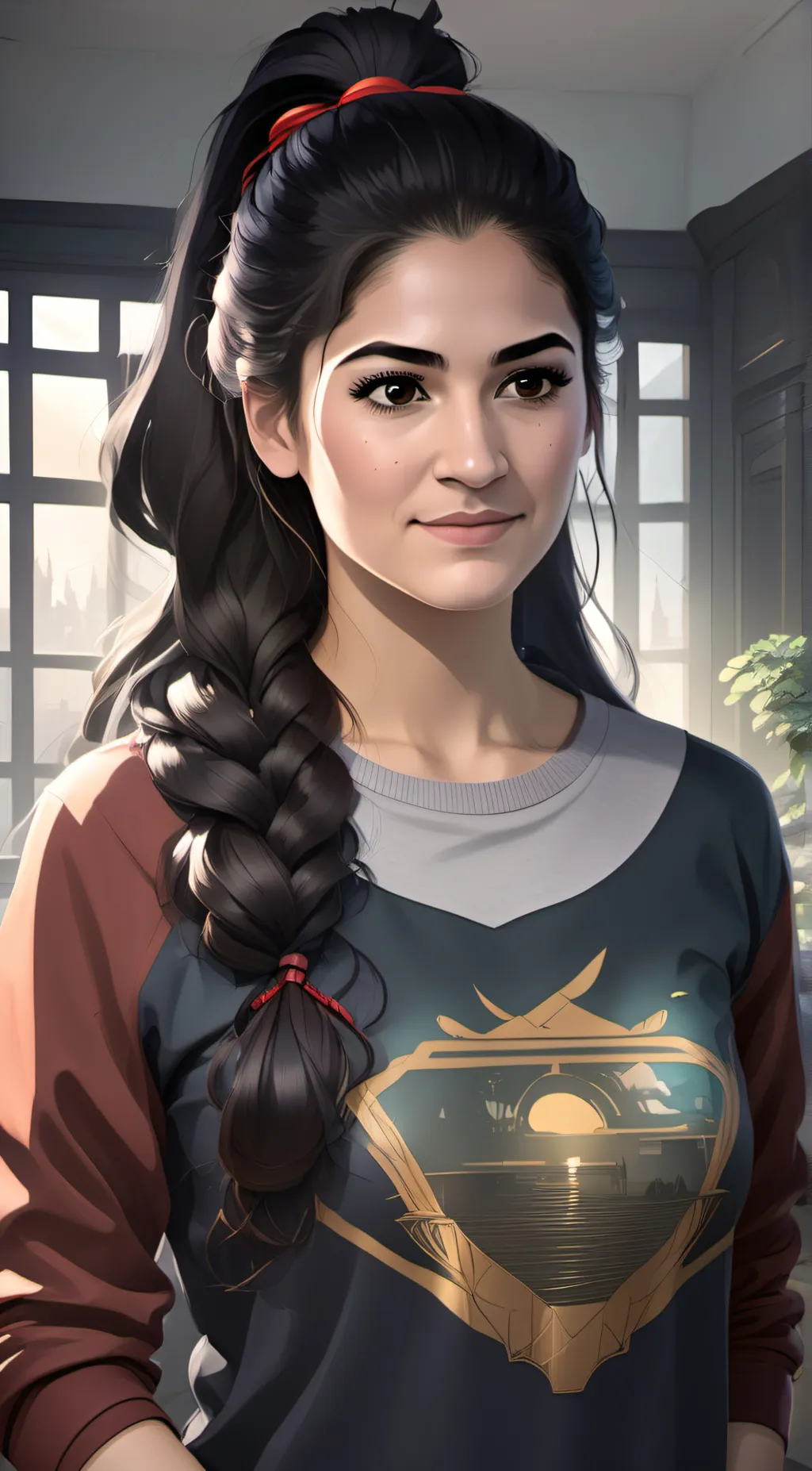 ai character: jordi background