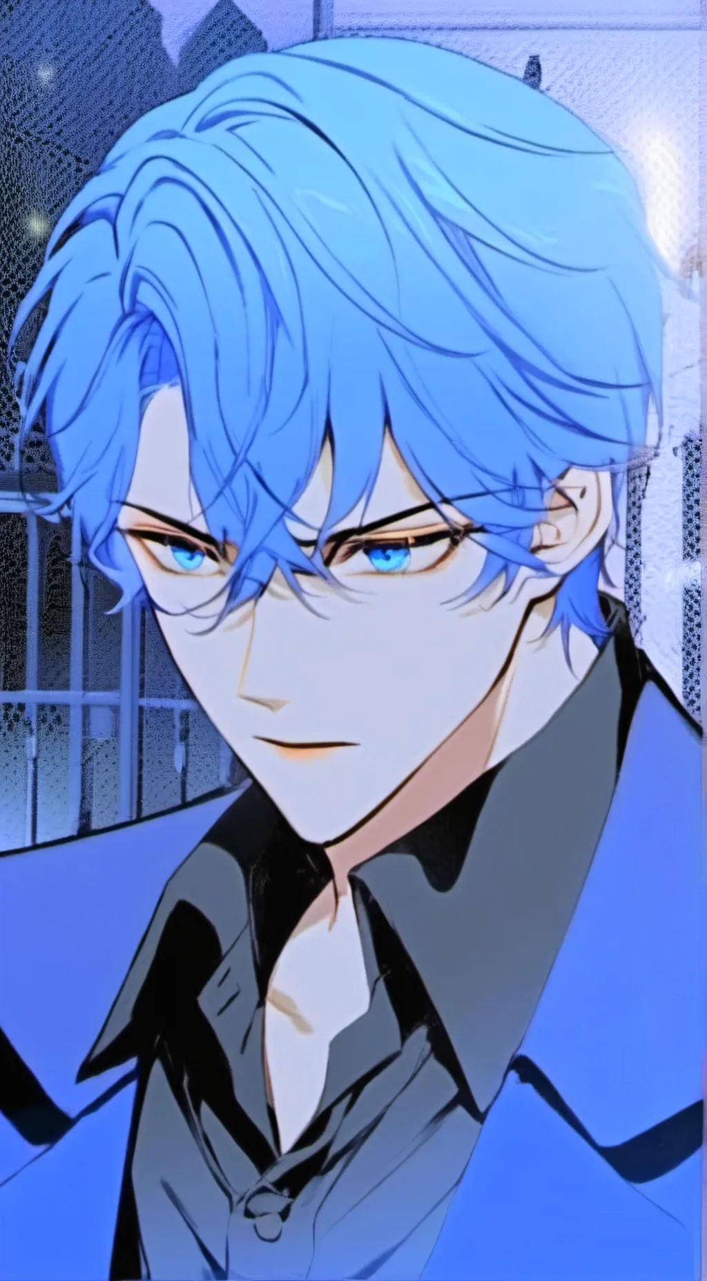 ai character: Taeju background