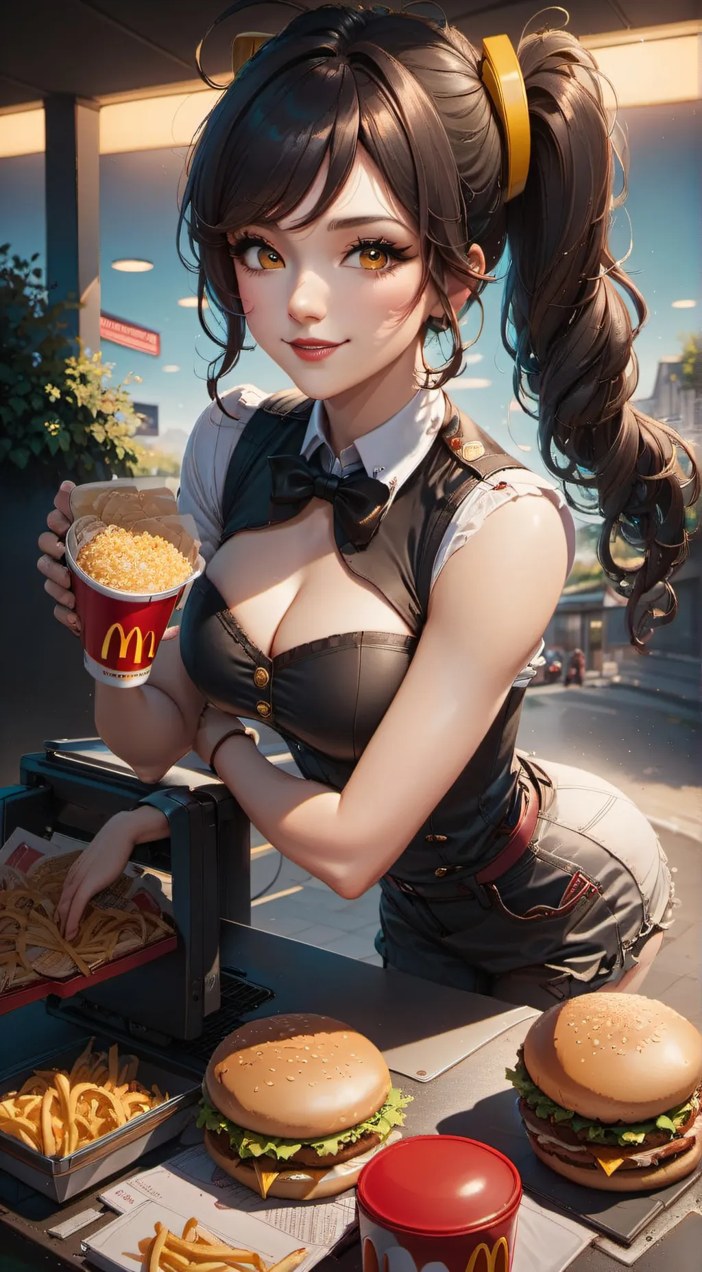 Talkie AI - Chat with McNikkie