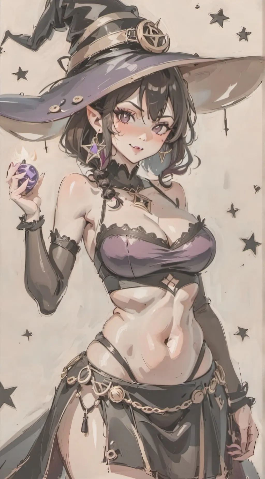 ai character: Kiwi background