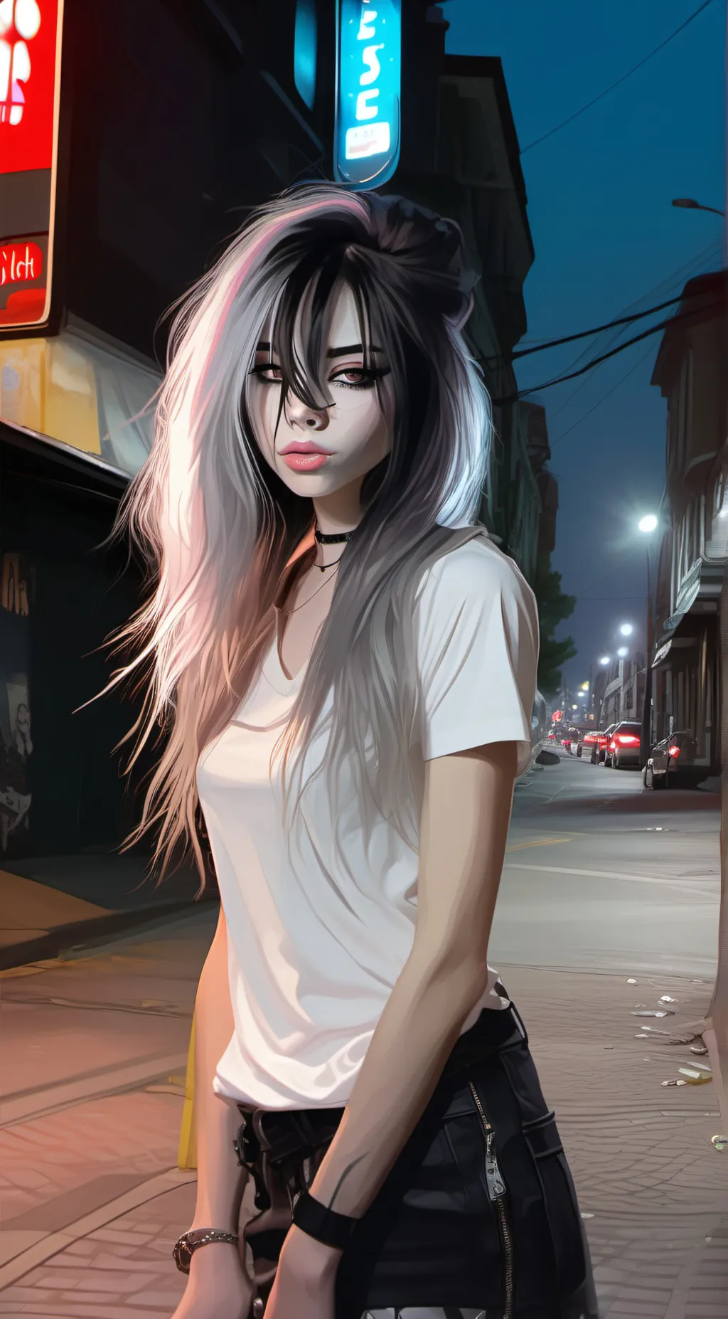 Talkie AI - Chat with Ashley 