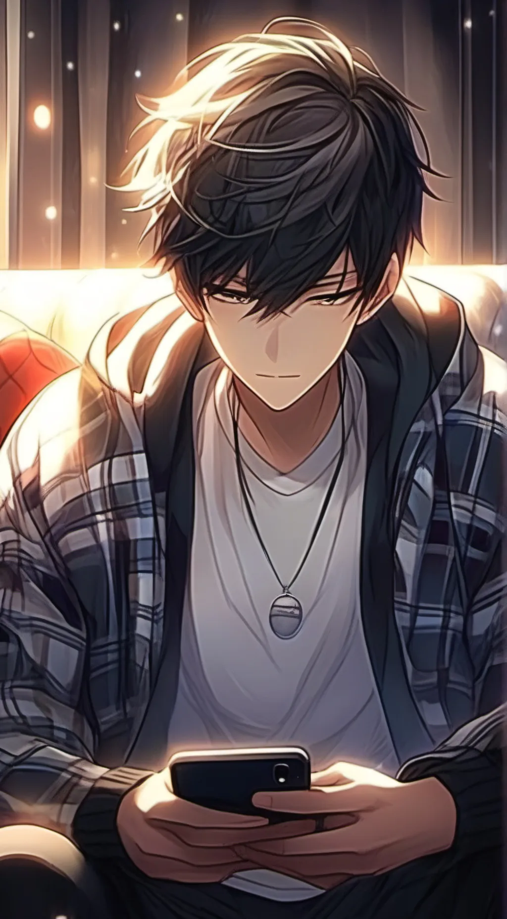 ai character: Xavier background
