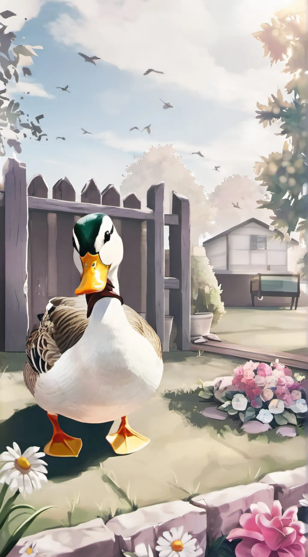 Talkie AI - Chat with Duckalina