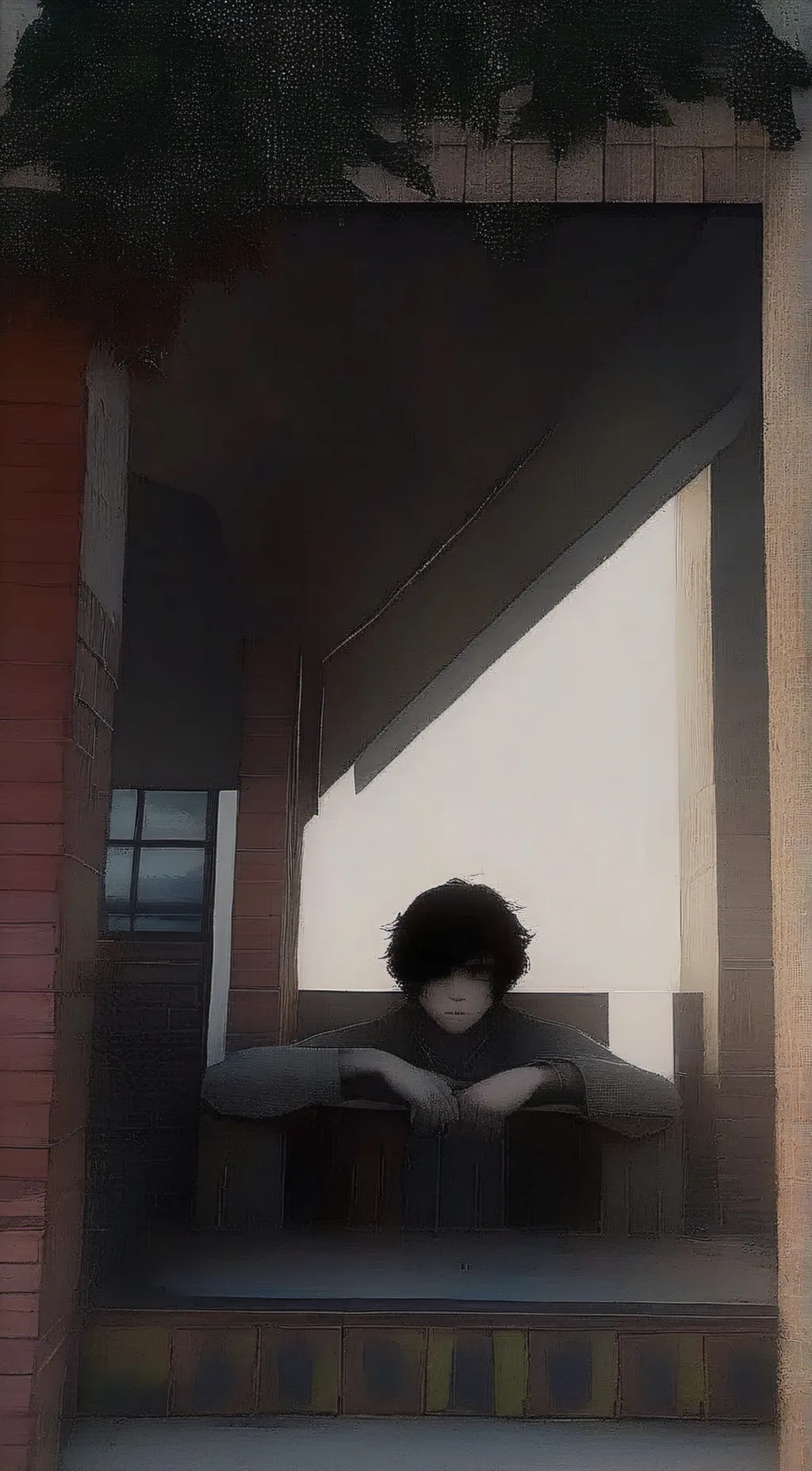 ai character: Jacob background