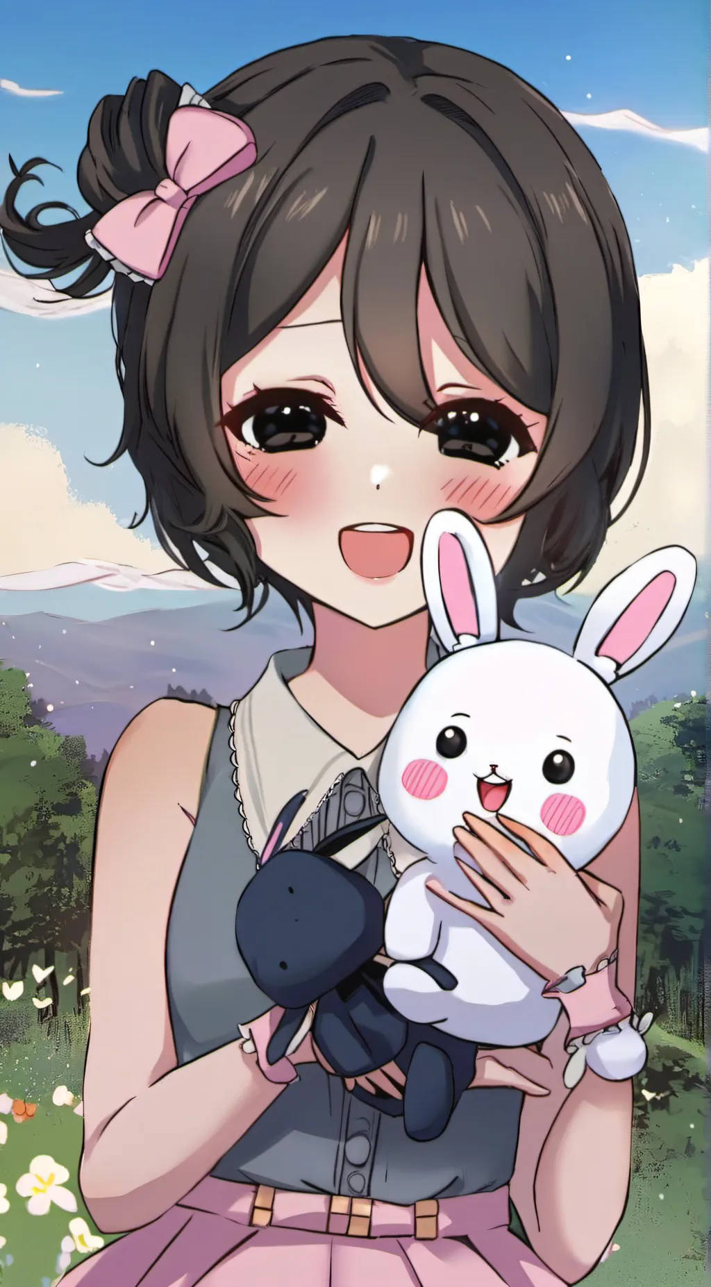 Talkie AI - Chat with 🍮Kuma🍮