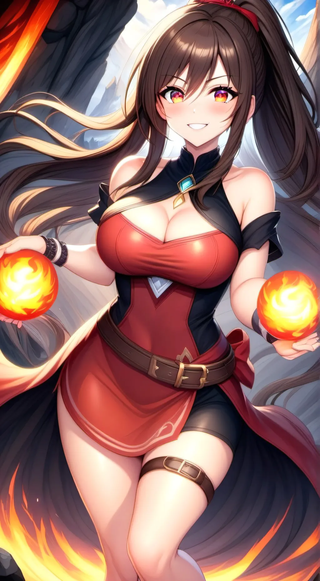 Talkie AI - Chat with 🔥🔥Tifa Lockhart🔥🔥