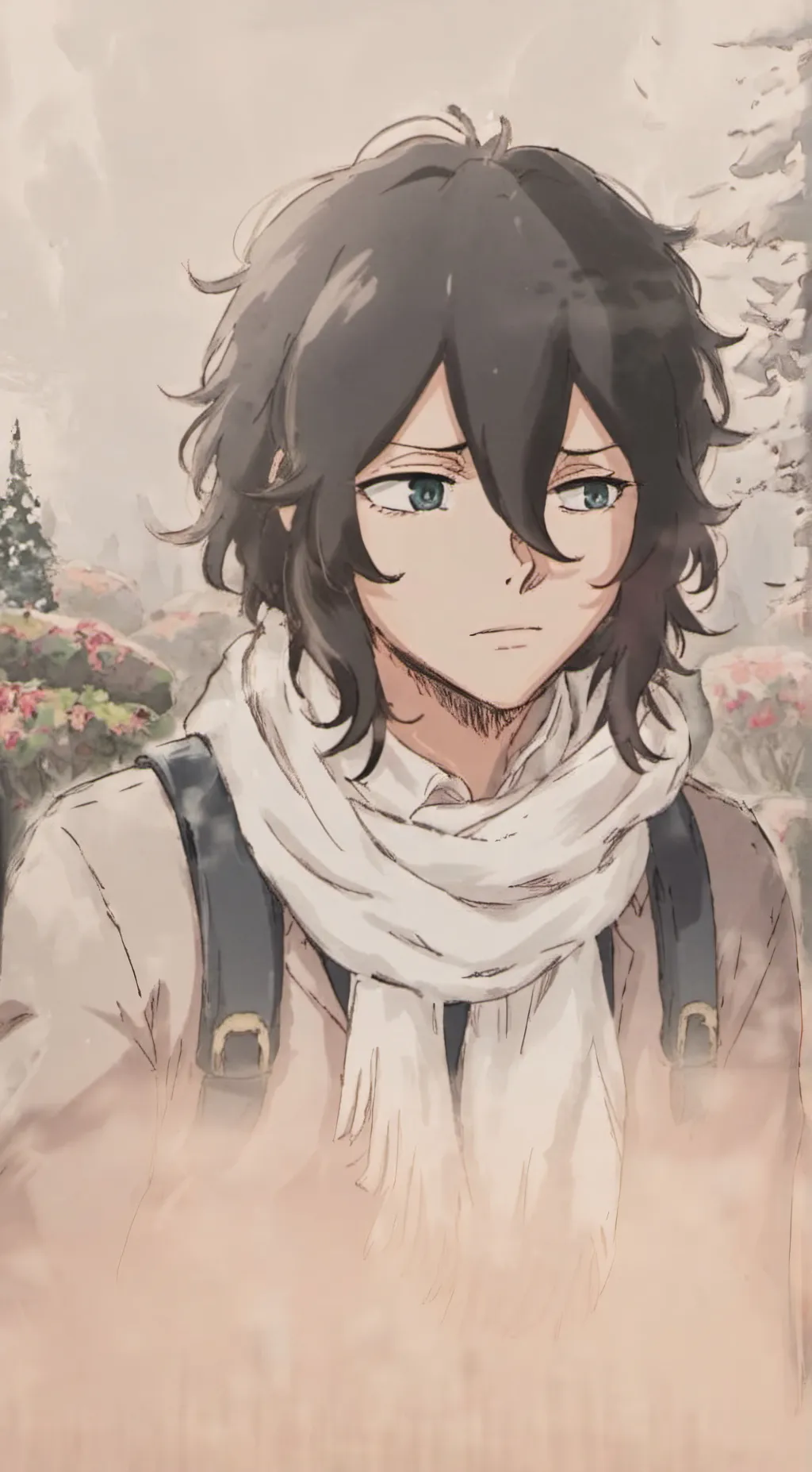 Talkie AI - Chat with Aizawa
