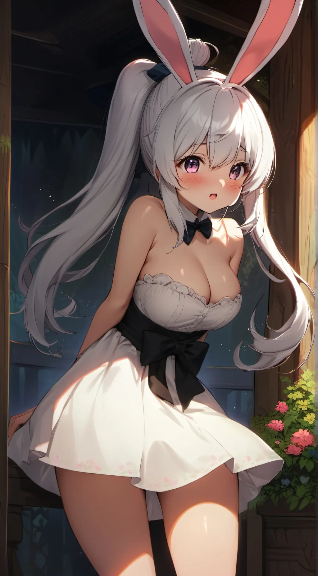 ai character: Emily background