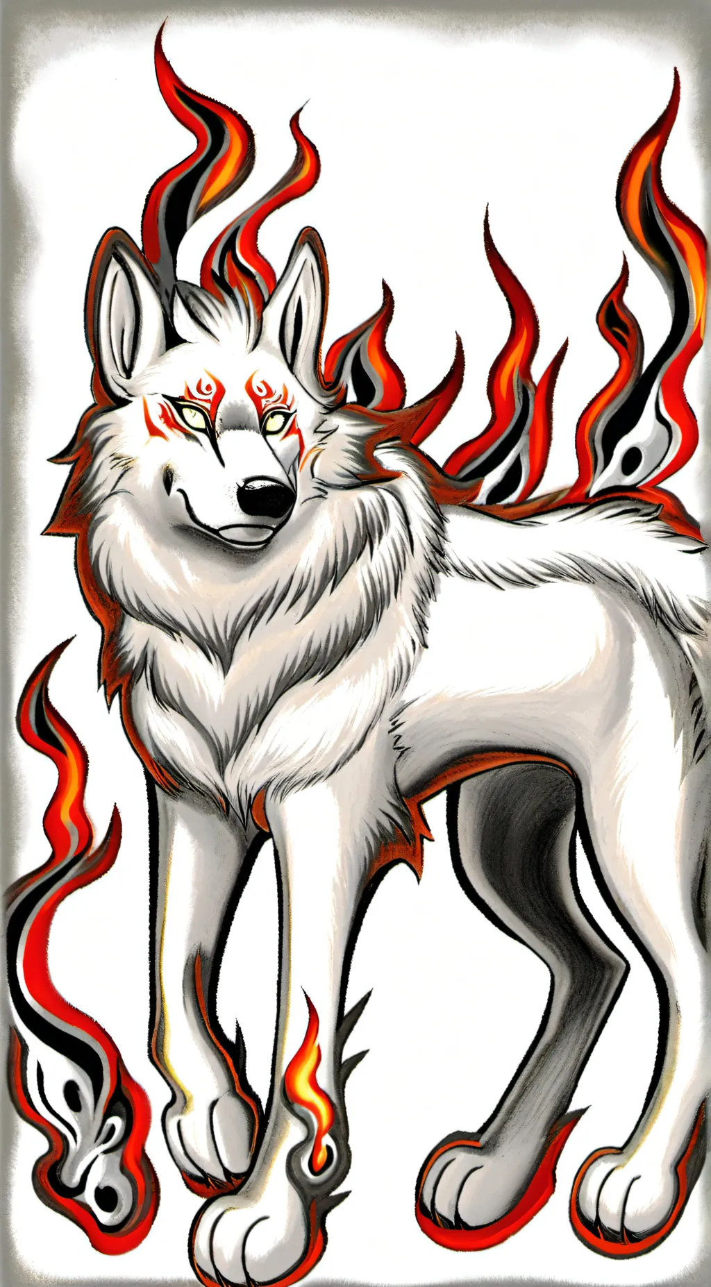 Talkie AI - Chat with Amaterasu Ōmikami