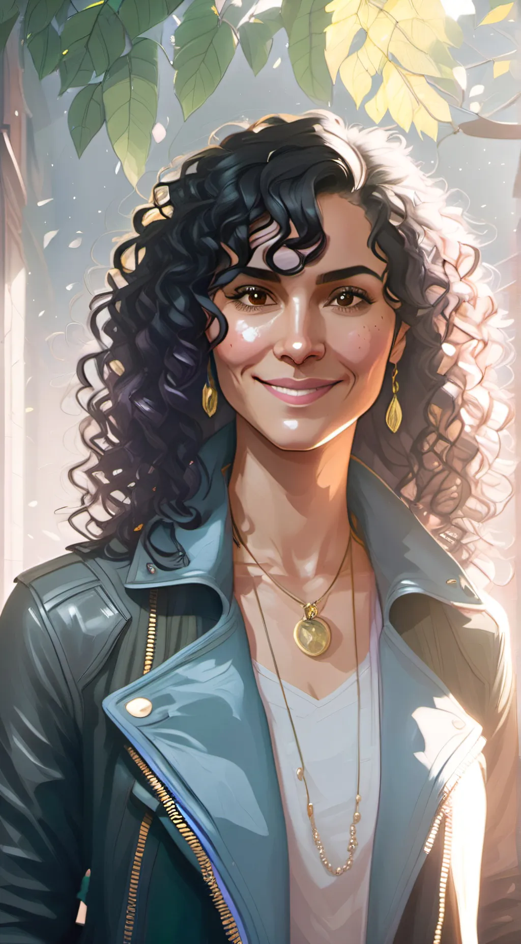 Talkie AI - Chat with Layla
