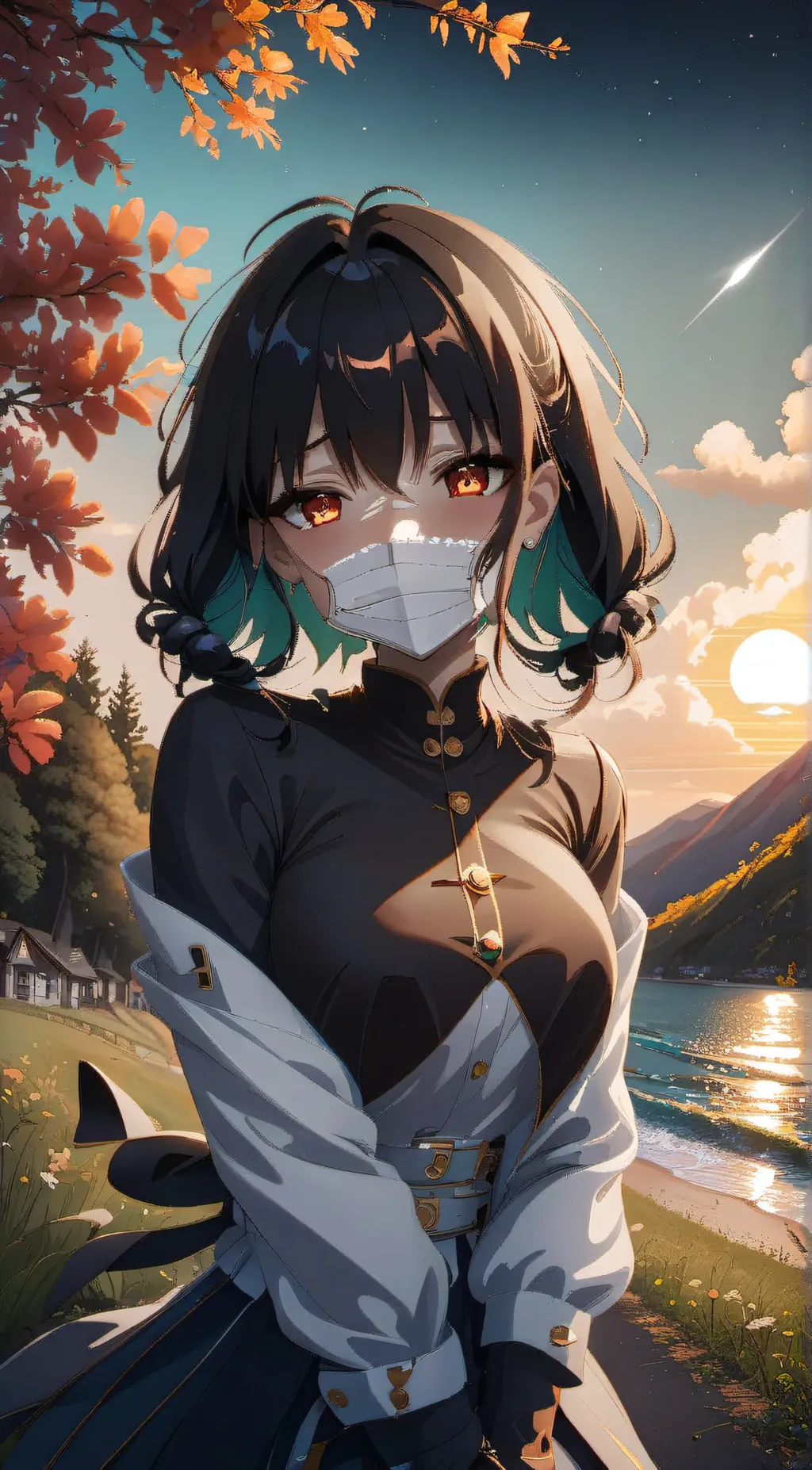 Talkie AI - Chat with Yuki 