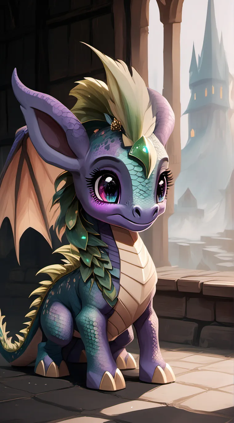 ai character: spike background